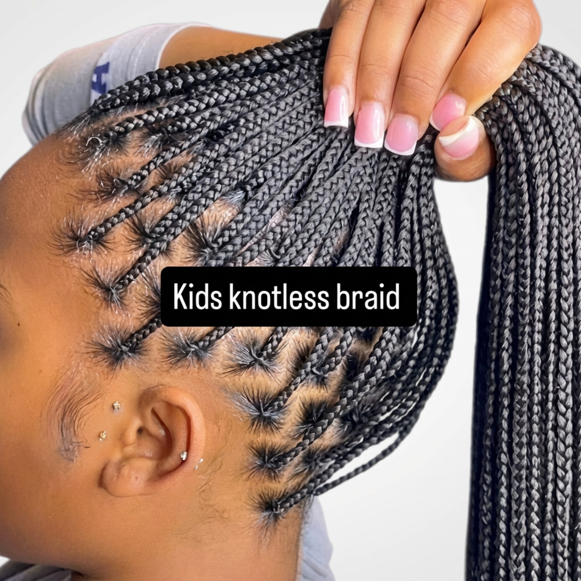 Cornrows by FK Beauty & Braid African Hair Braiding in Pflugerville, TX