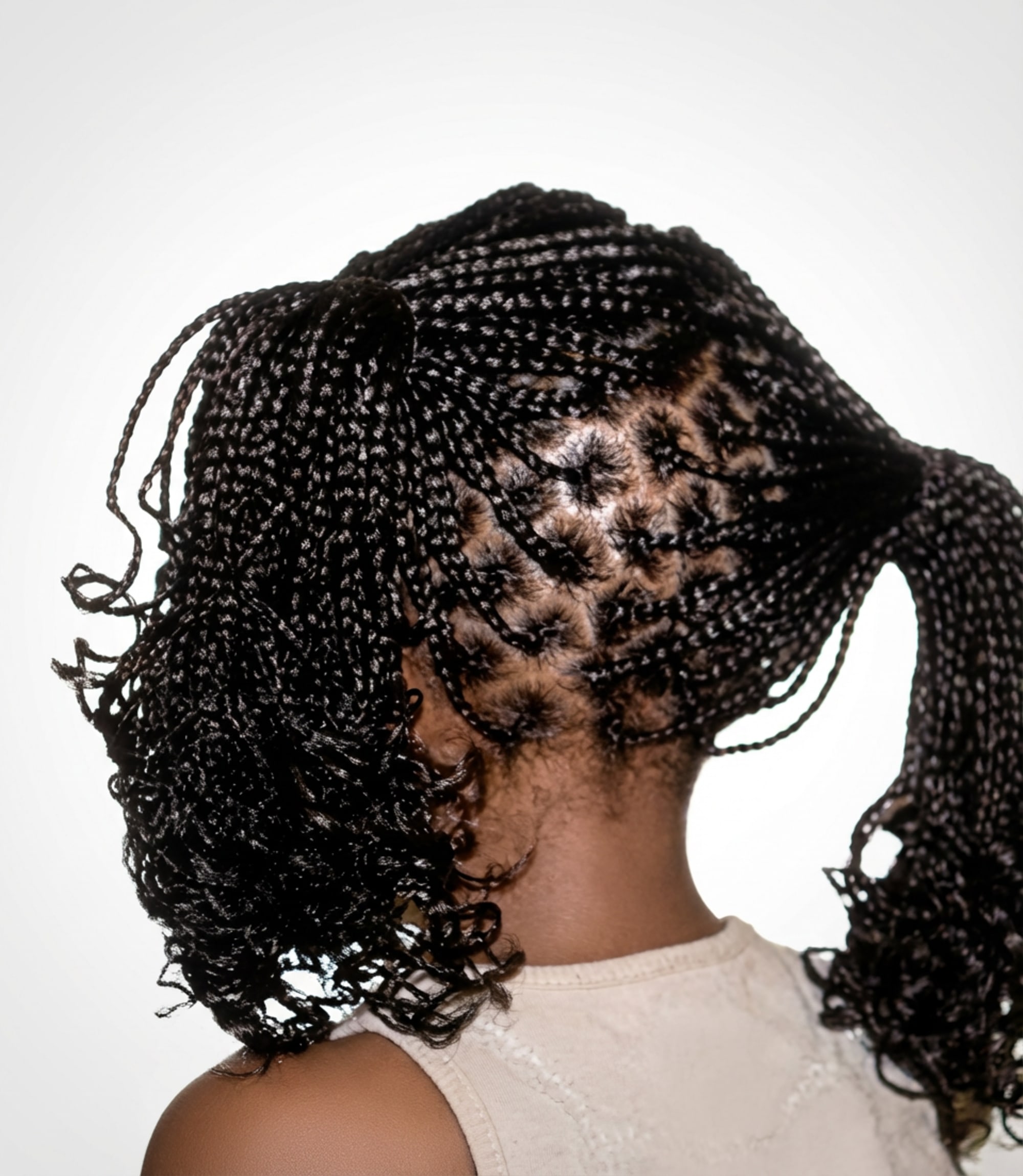 Faux Locs by FK Beauty & Braid African Hair Braiding in Pflugerville, TX