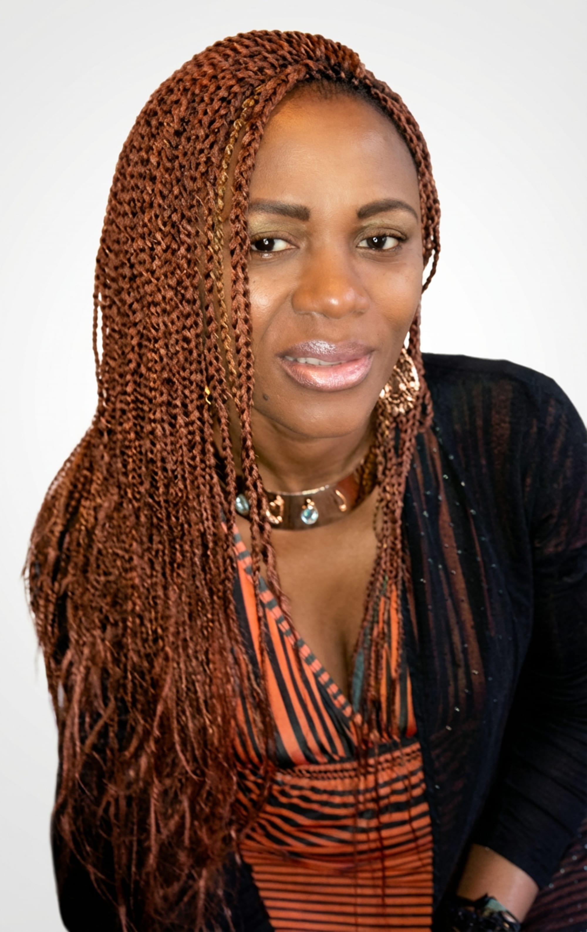 Senegalese Twists by FK Beauty & Braid African Hair Braiding in Pflugerville, TX