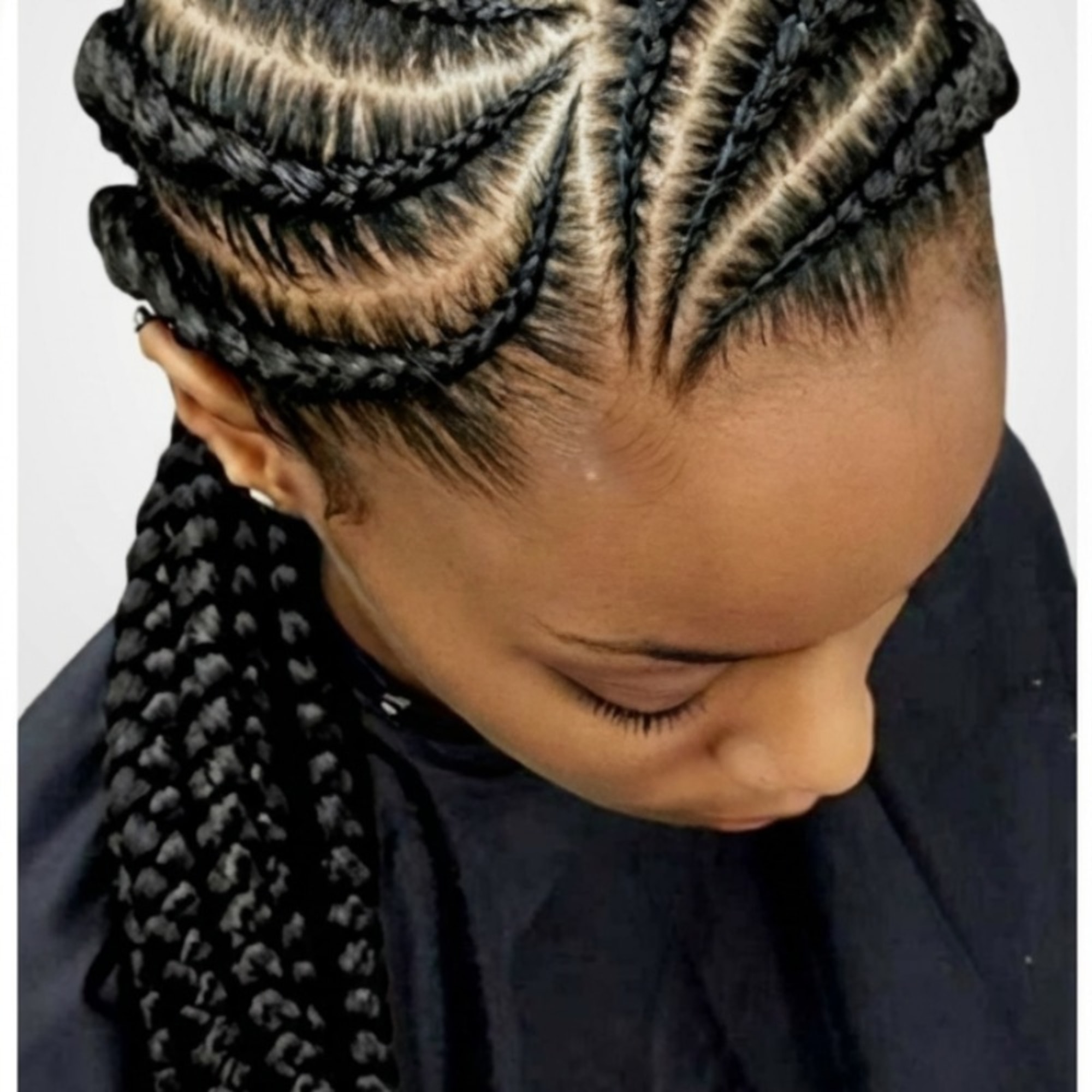 Queen African Hair Braiding hair braiding