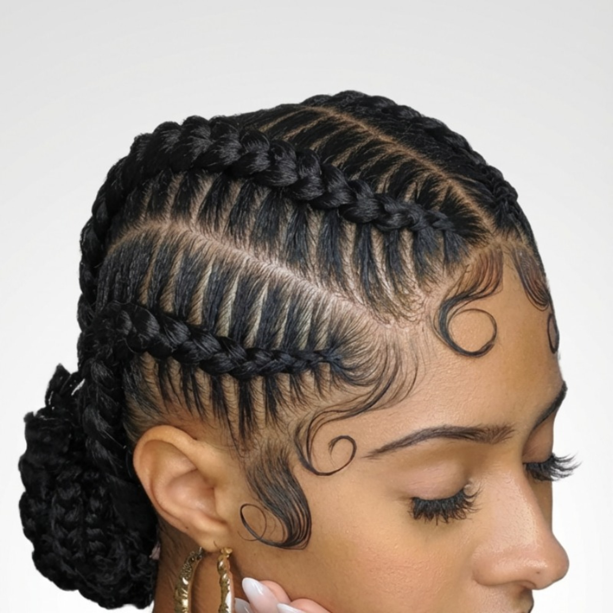 Queen African Hair Braiding hair braiding