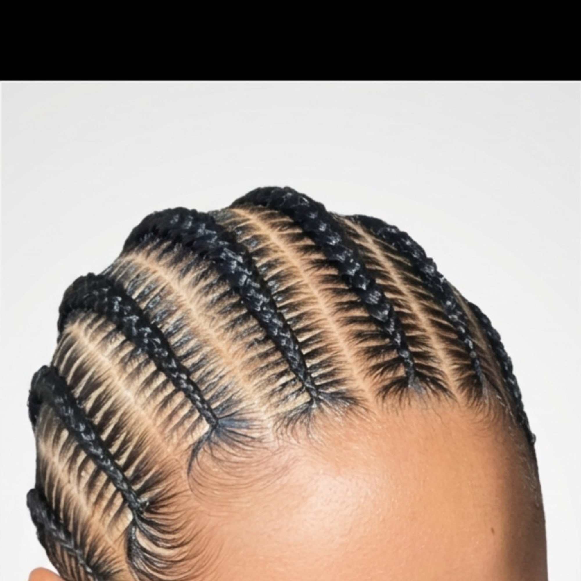 Queen African Hair Braiding hair braiding work