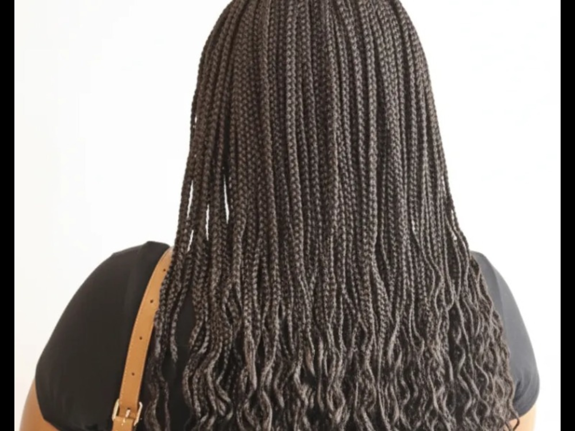 Knotless Braids by  Beauty Touch African Hair Braiding in Grand Prairie, TX