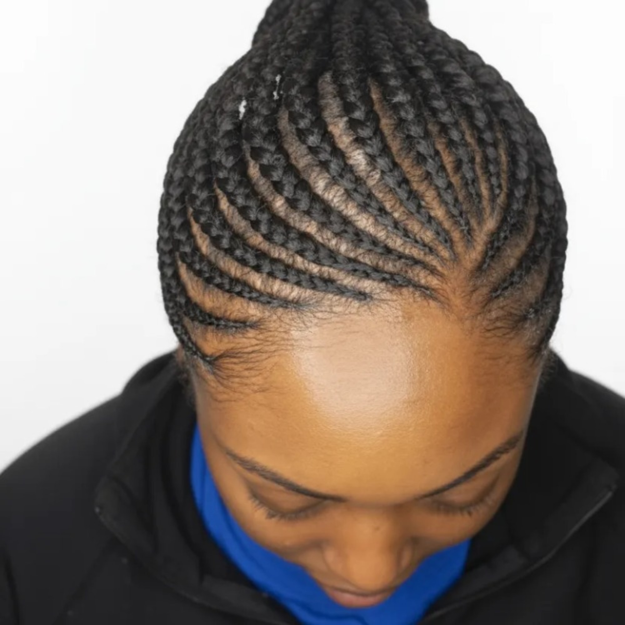 Beauty Touch African Hair Braiding hair braiding work