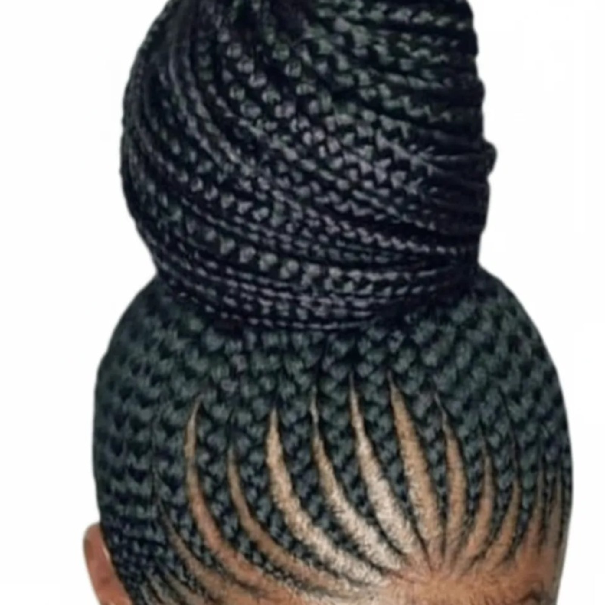 Beauty Touch African Hair Braiding hair braiding work