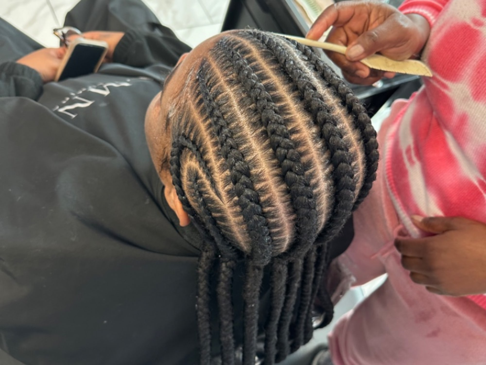 Stitch Braids by Braid Master in Pearland, TX