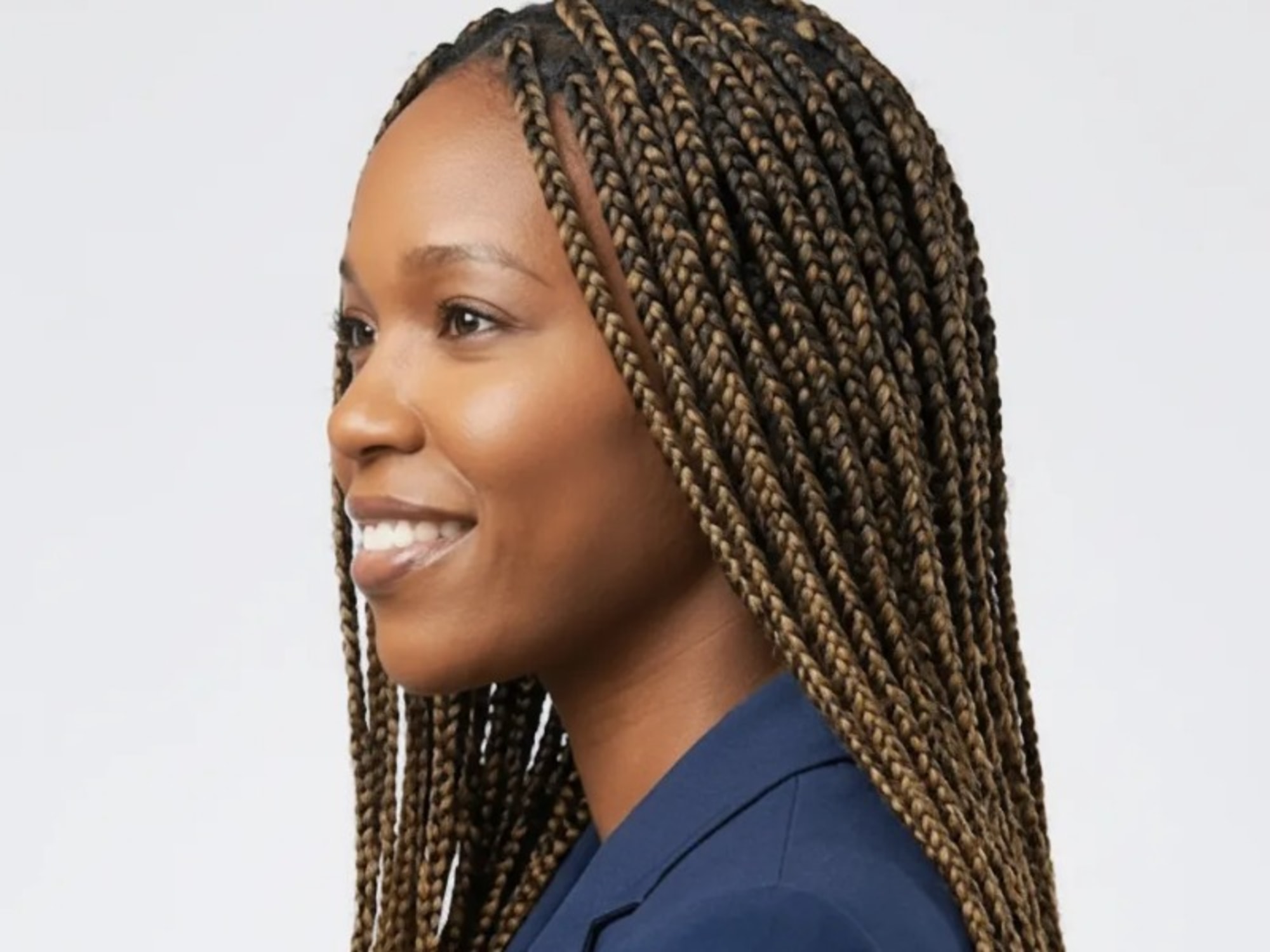 Knotless Braids by  Beauty Touch African Hair Braiding in Grand Prairie, TX
