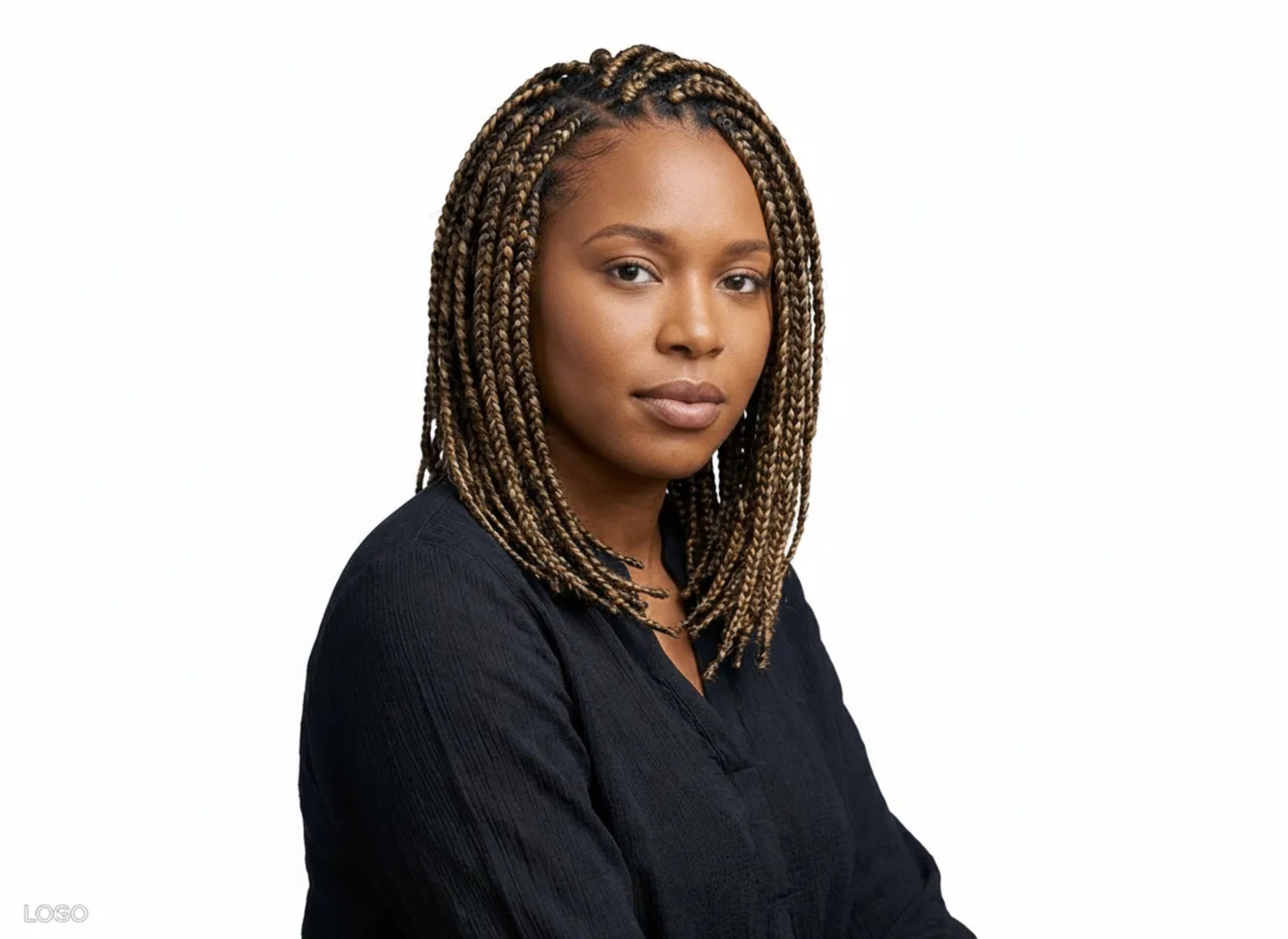 Beauty Touch African Hair Braiding hair braiding work