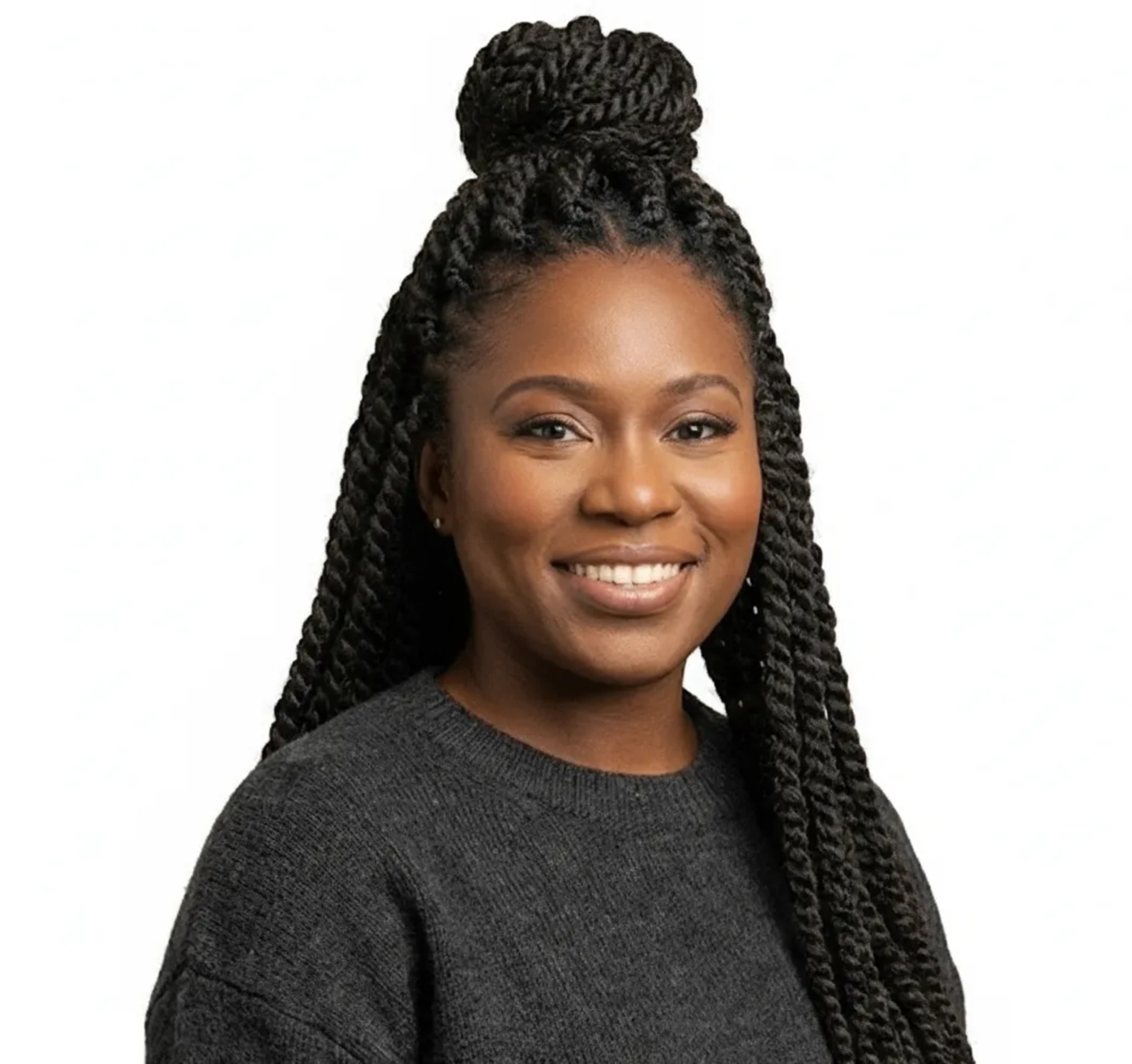 Beauty Touch African Hair Braiding hair braiding work