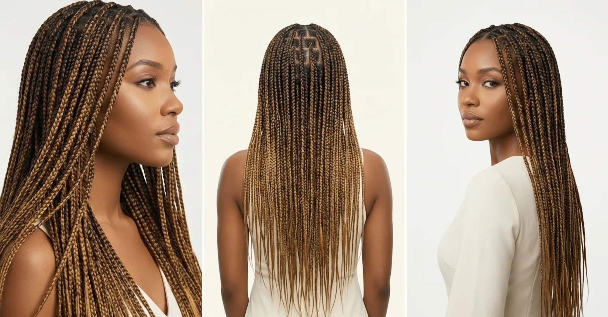 Beauty Touch African Hair Braiding hair braiding work