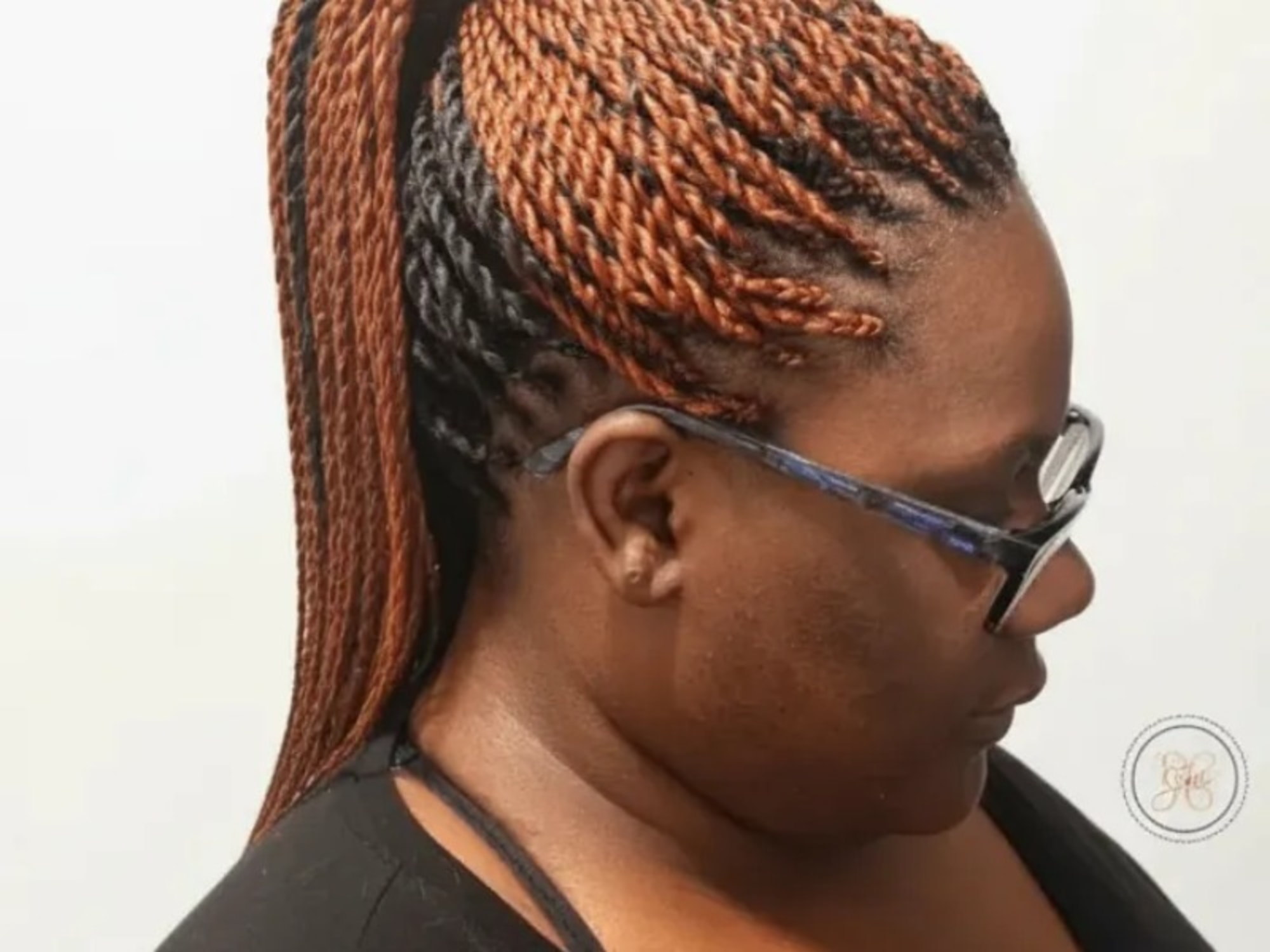 Senegalese Twists by  Beauty Touch African Hair Braiding in Grand Prairie, TX