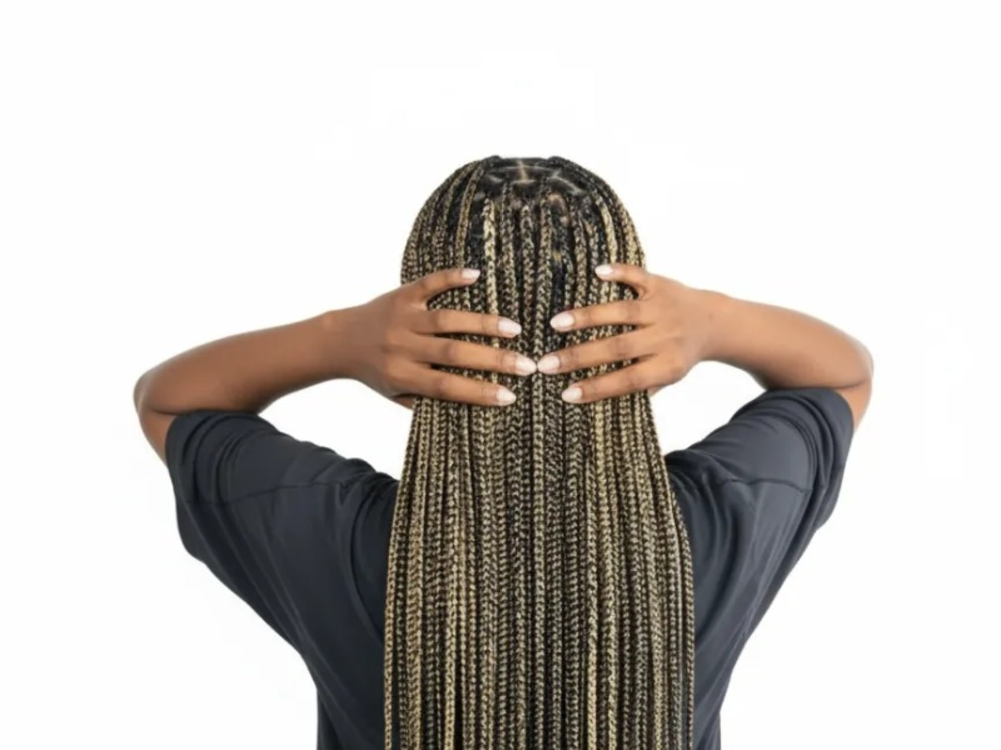 Goddess Braids by Chacha's Braids in Houston, TX