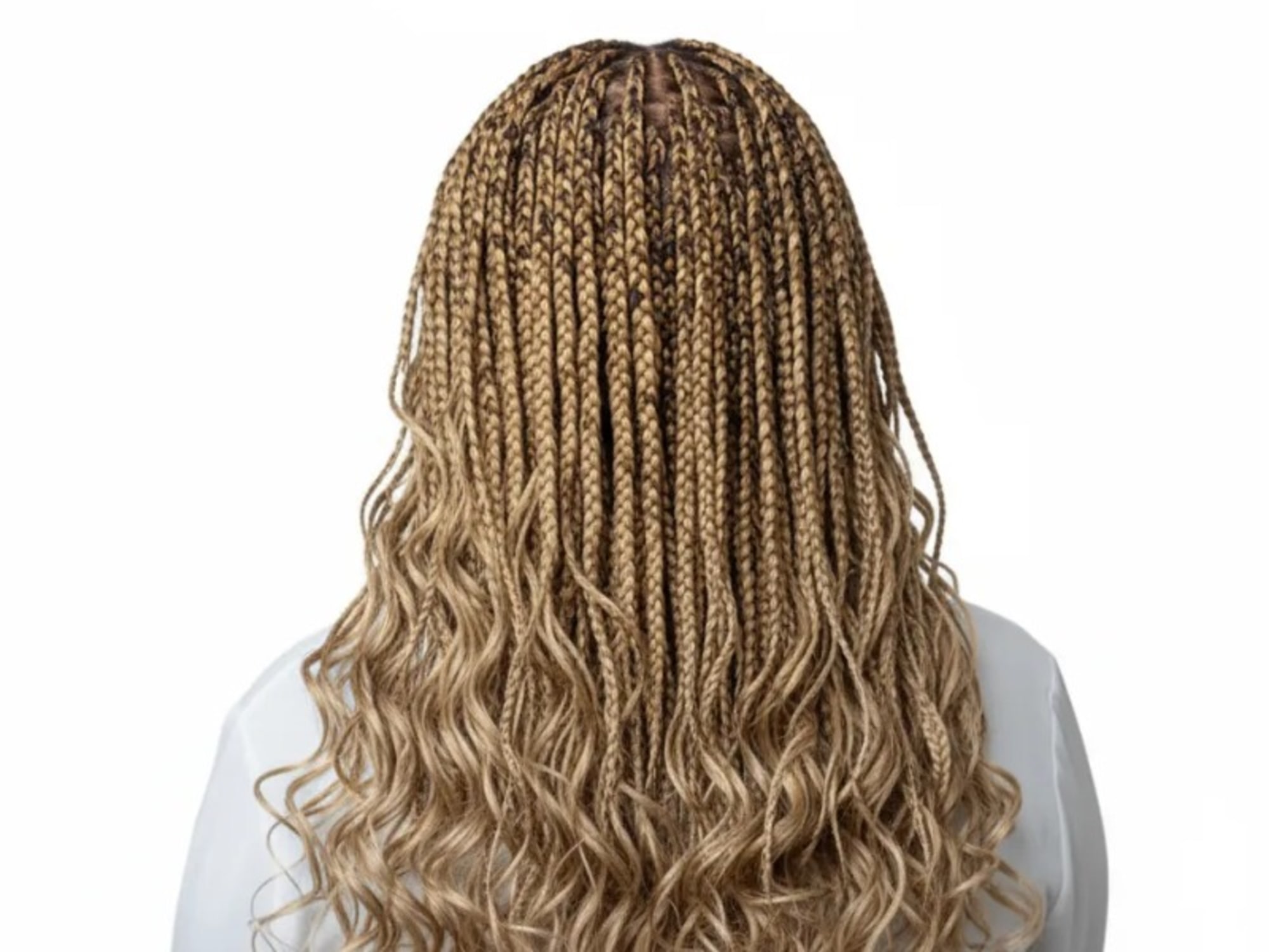 Feed-In Braids by Chacha's Braids in Houston, TX