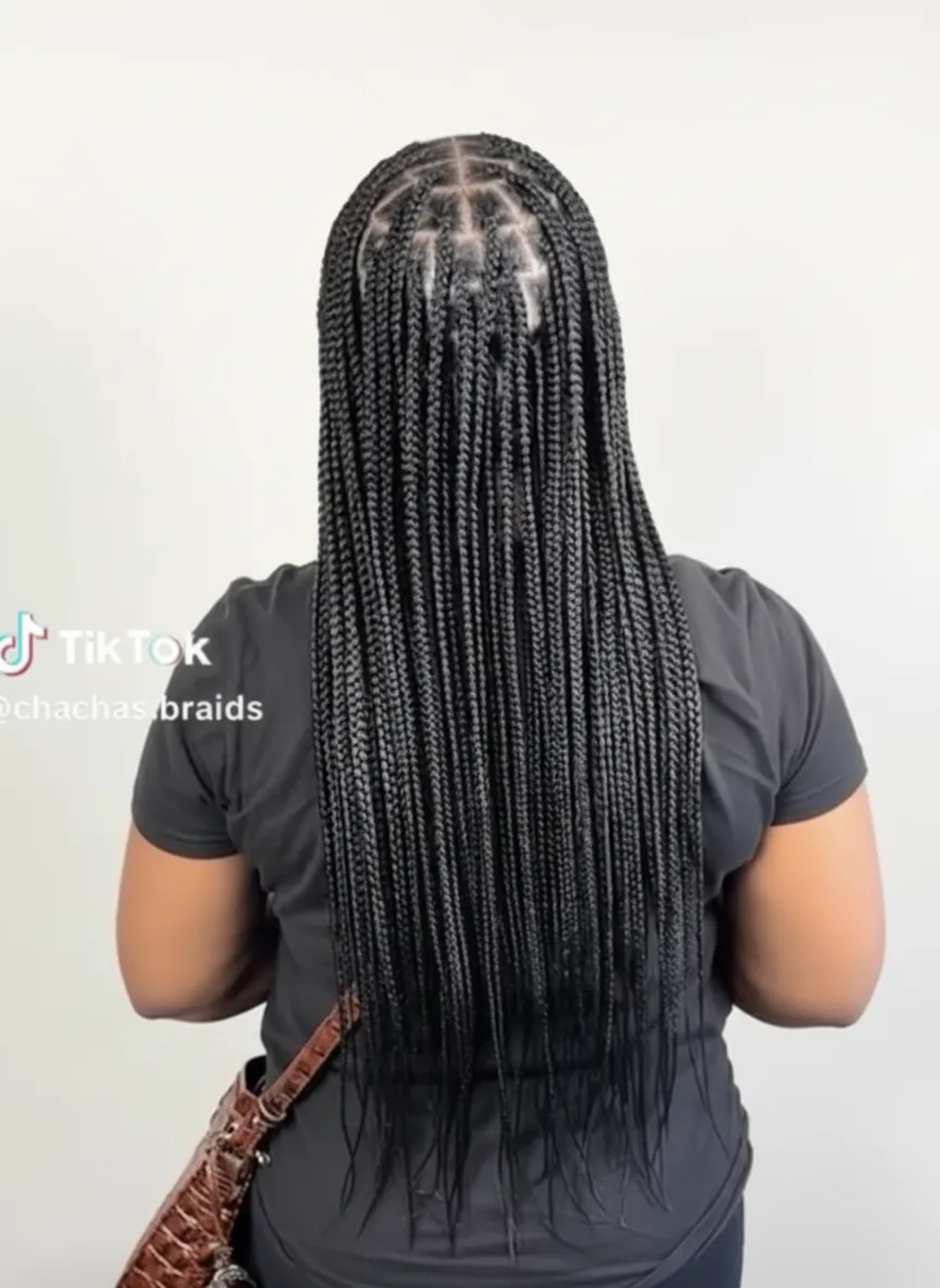Chacha's Braids hair braiding work