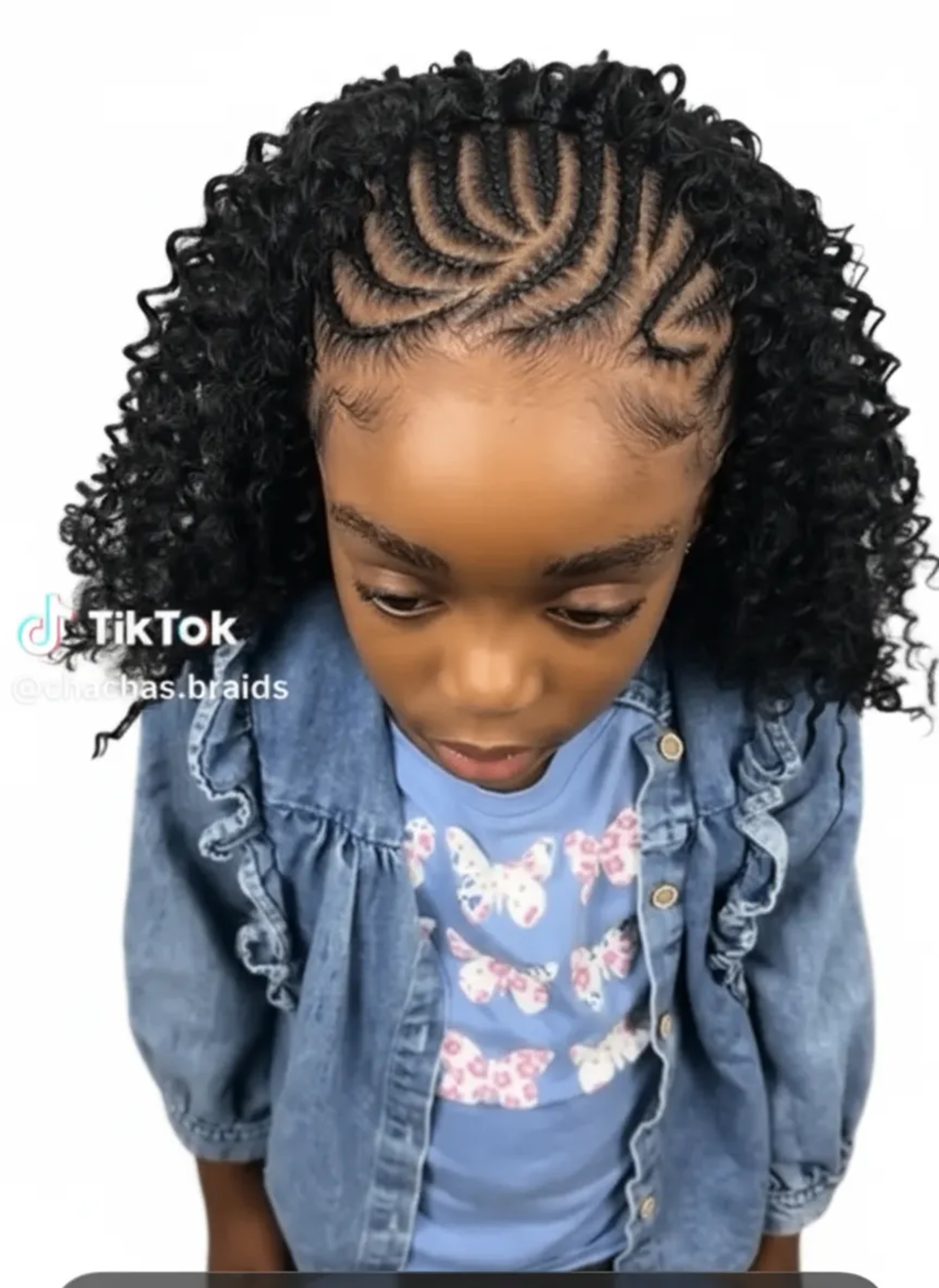 Chacha's Braids hair braiding work