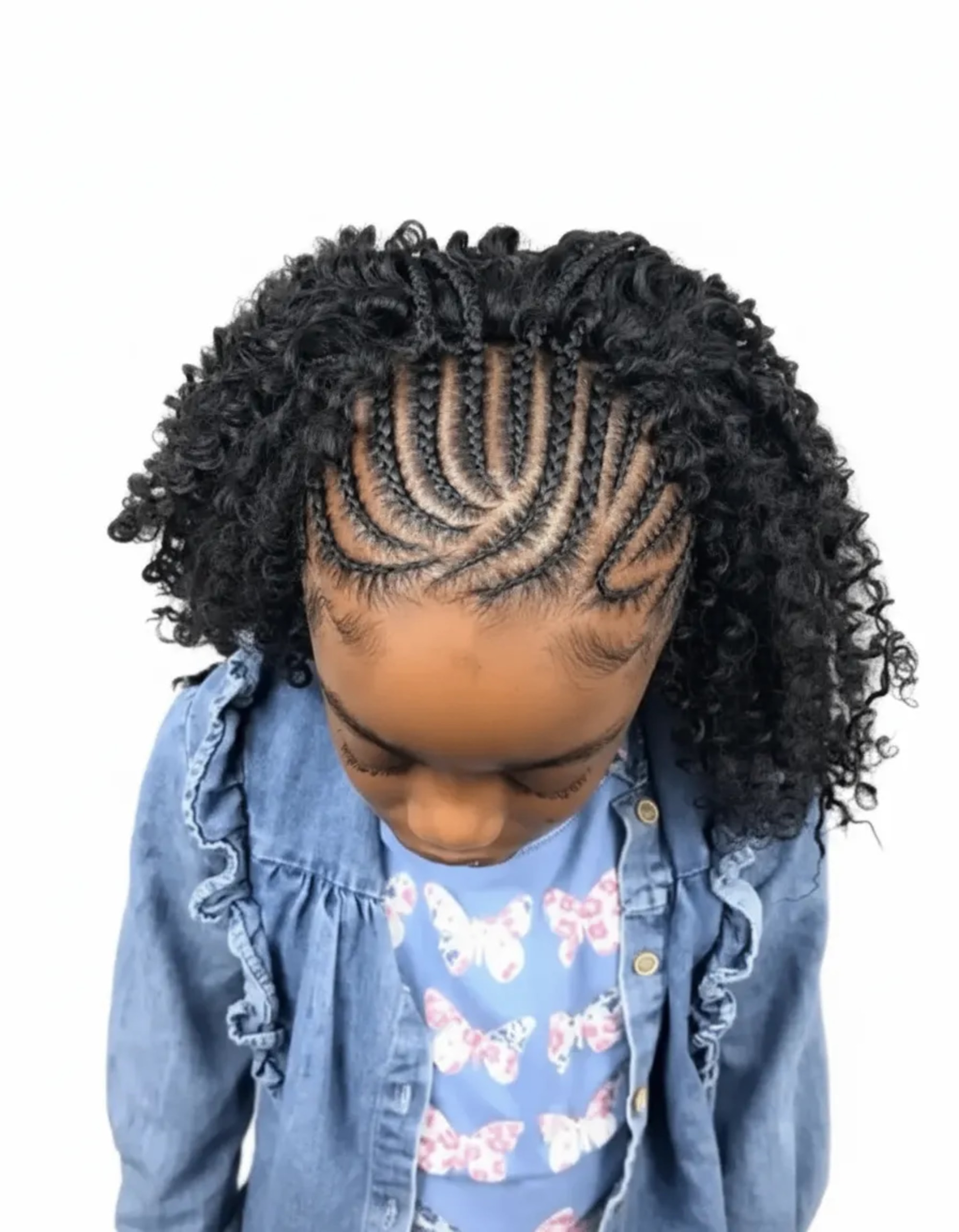 Chacha's Braids hair braiding work