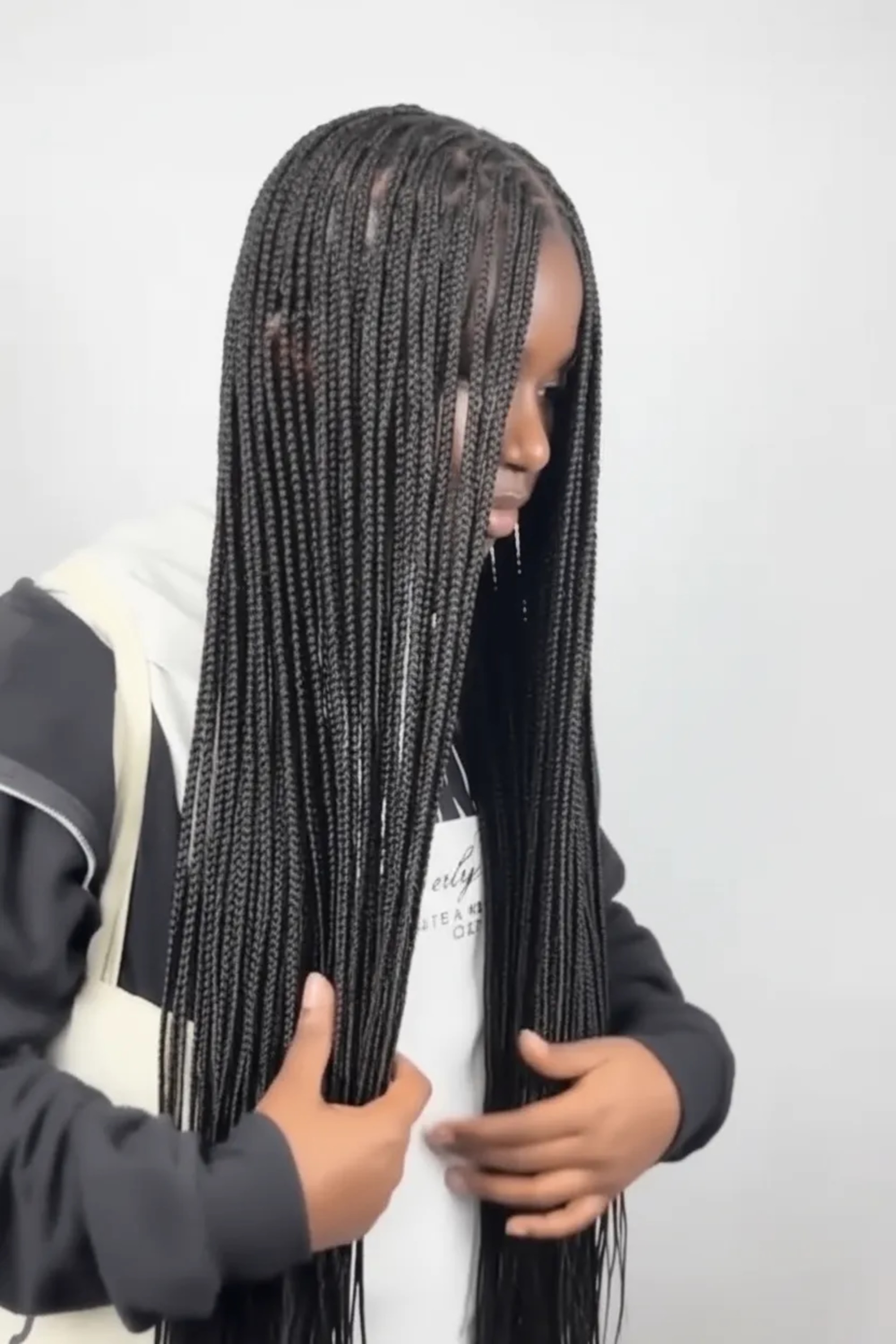 Chacha's Braids hair braiding work