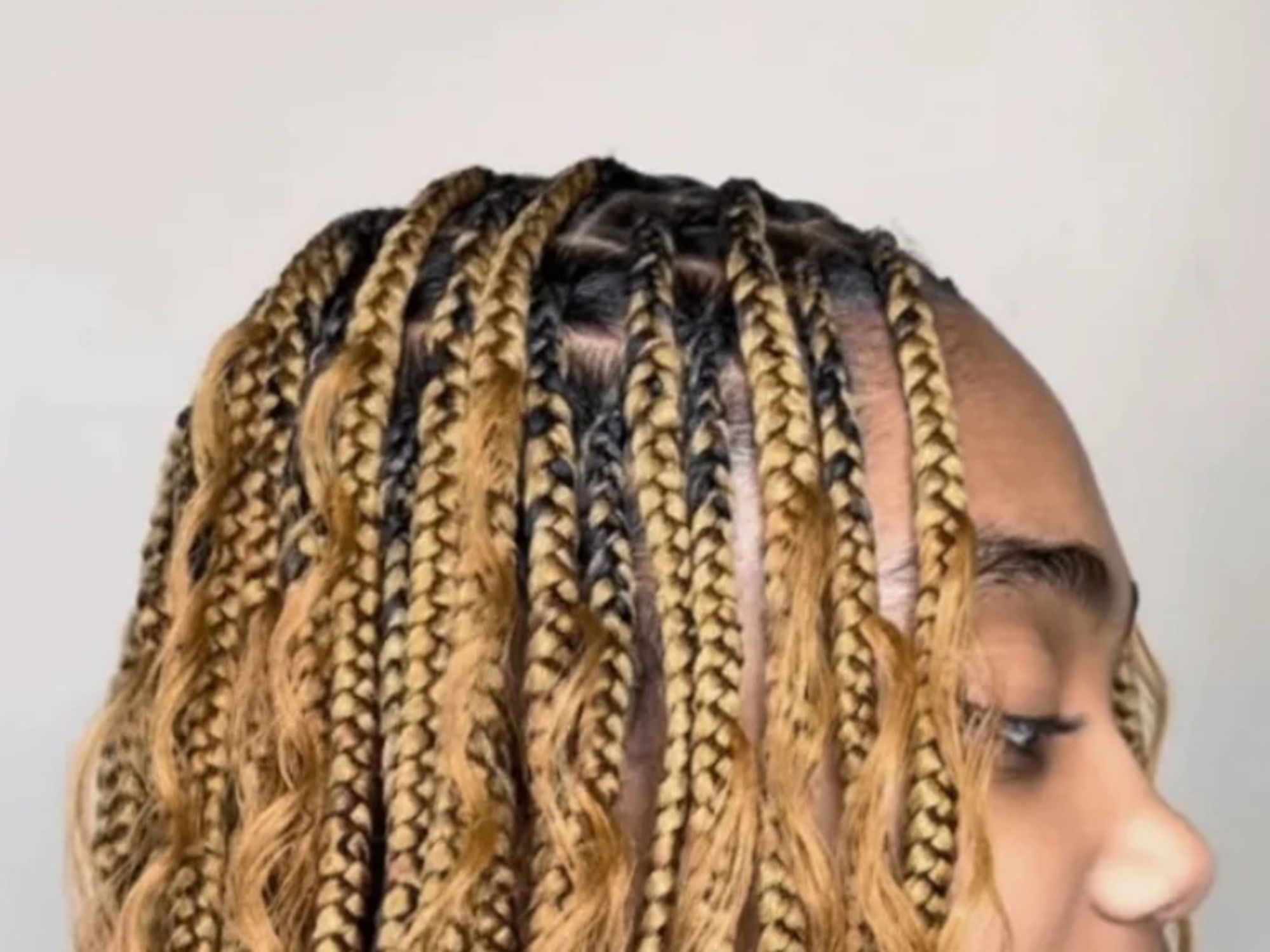 Knotless Braids by FK Beauty & Braid African Hair Braiding in Pflugerville, TX