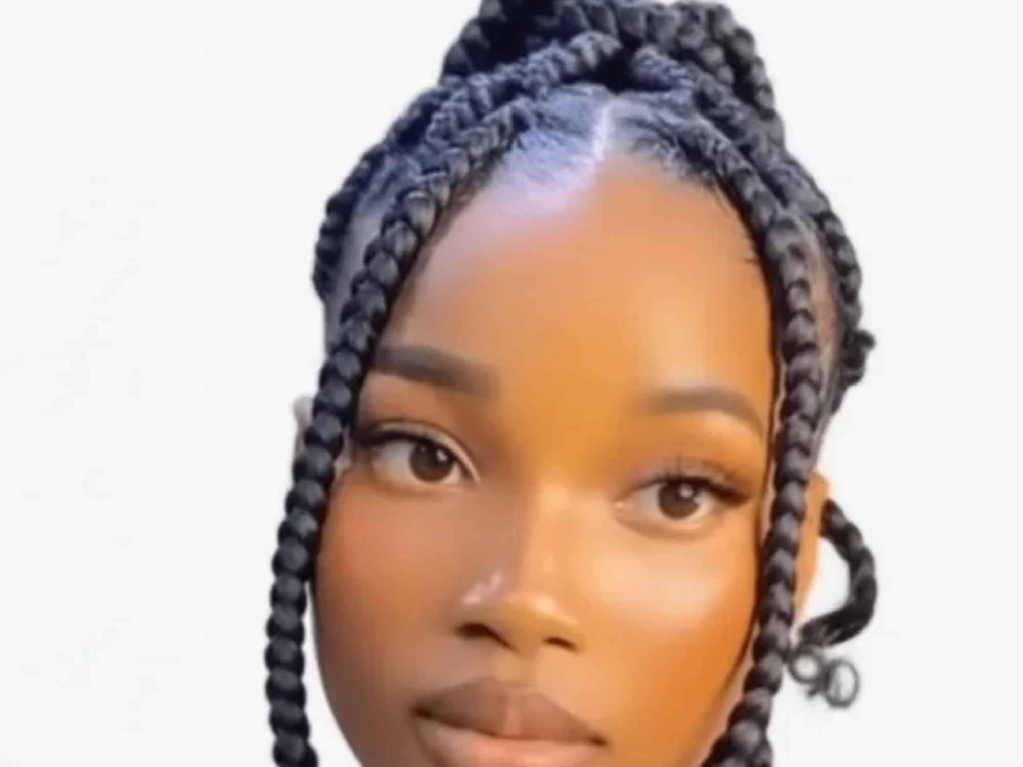 Knotless Braids by FK Beauty & Braid African Hair Braiding in Pflugerville, TX
