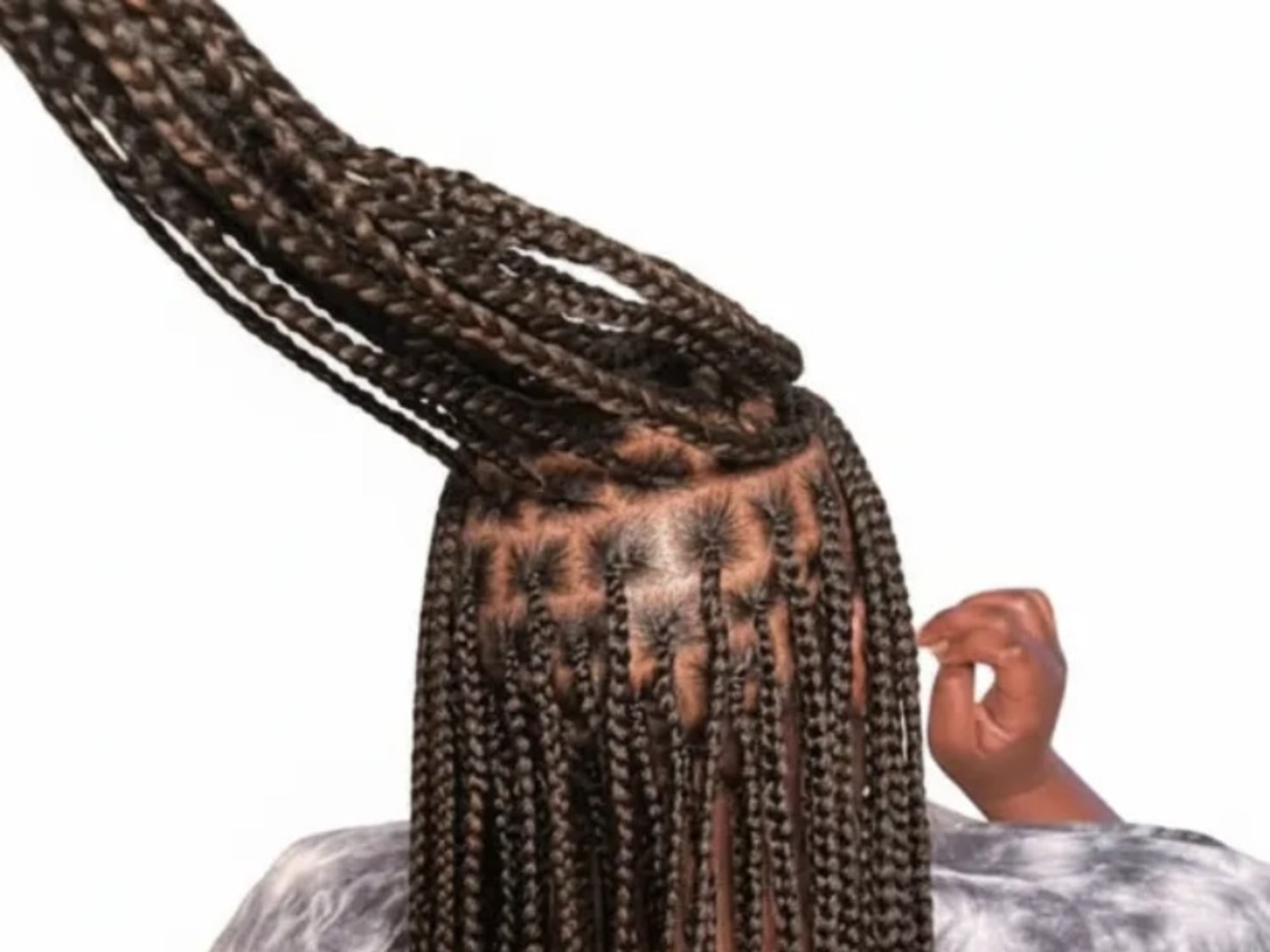 Box Braids by Madi African Hair Braiding & Beauty supply in Bear, DE