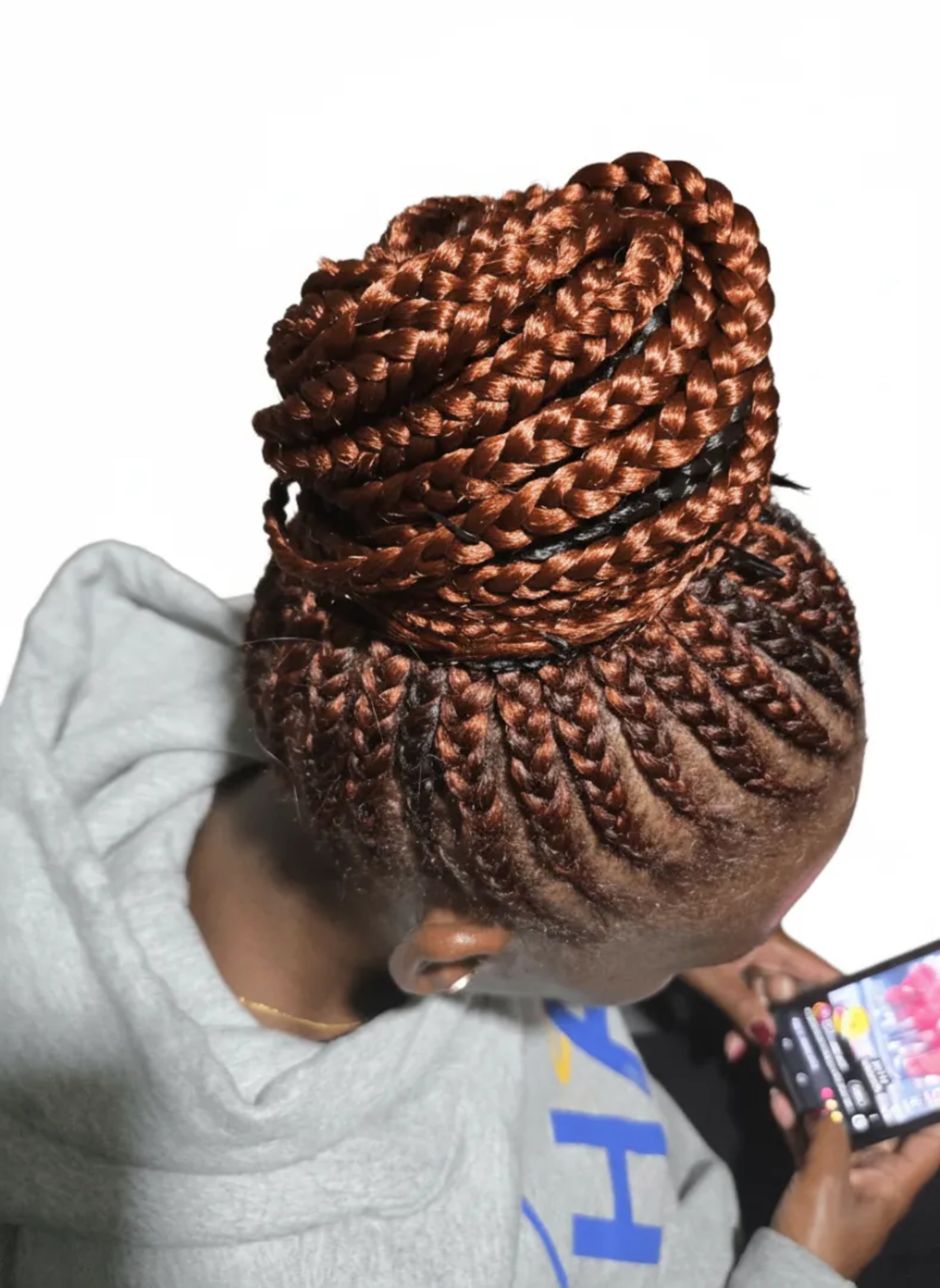 Madi African Hair Braiding & Beauty supply hair braiding