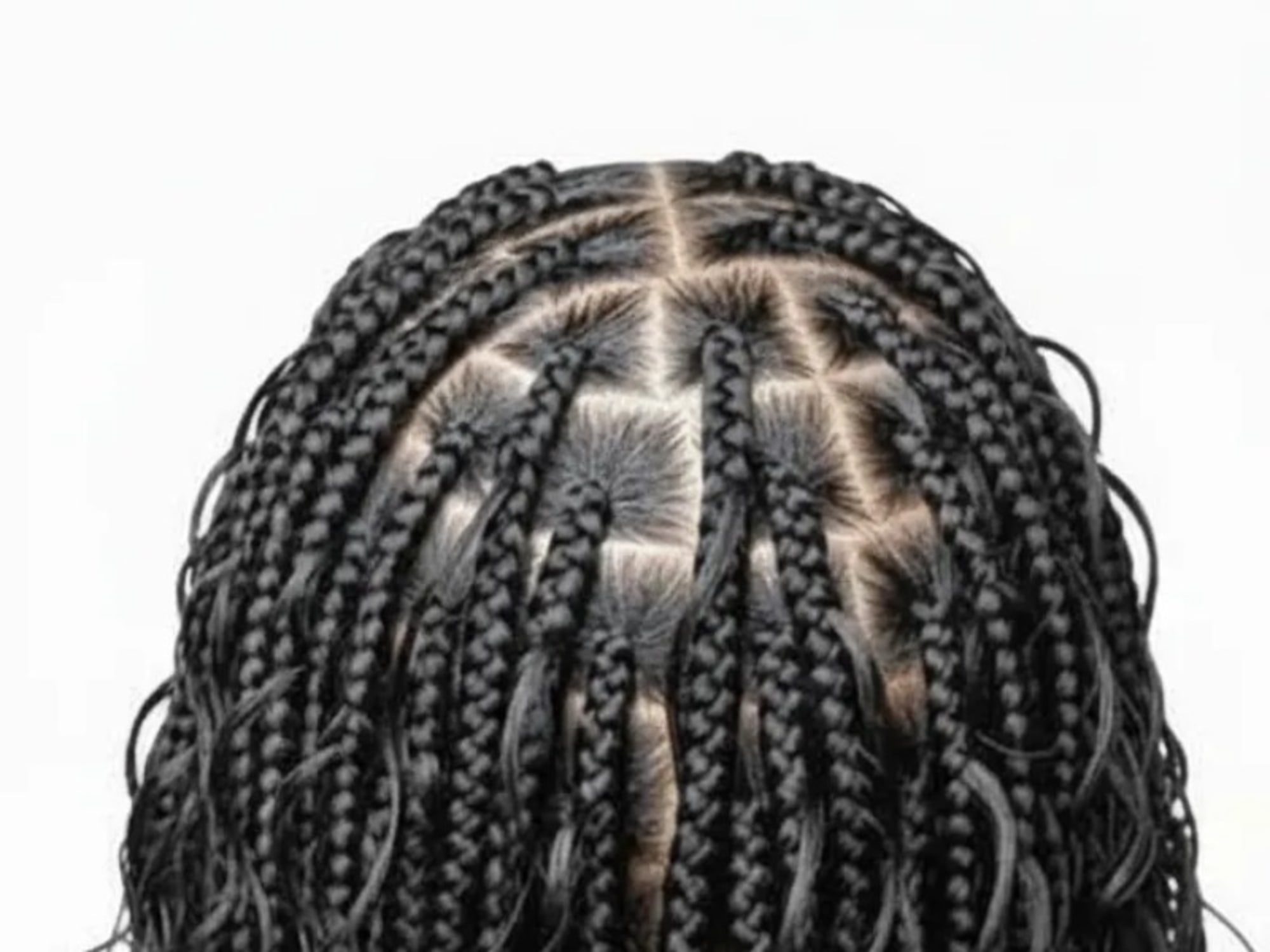 Boho Braids by Top African Hair Braiding Fama in Jersey City, NJ