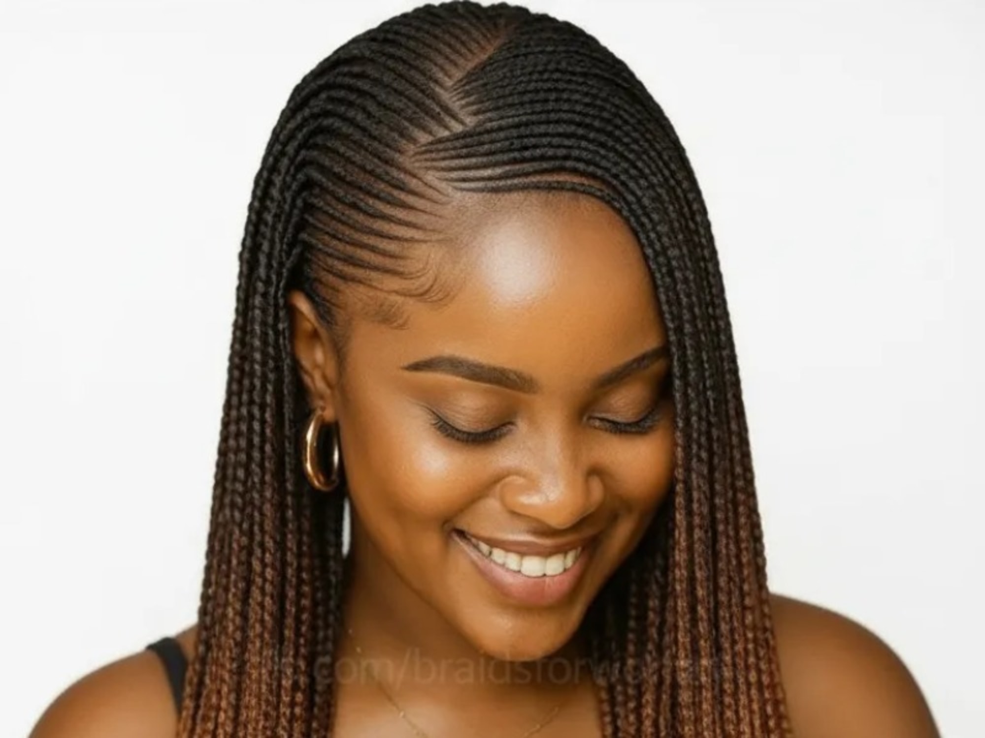 Senegalese Twists by Top African Hair Braiding Fama in Jersey City, NJ