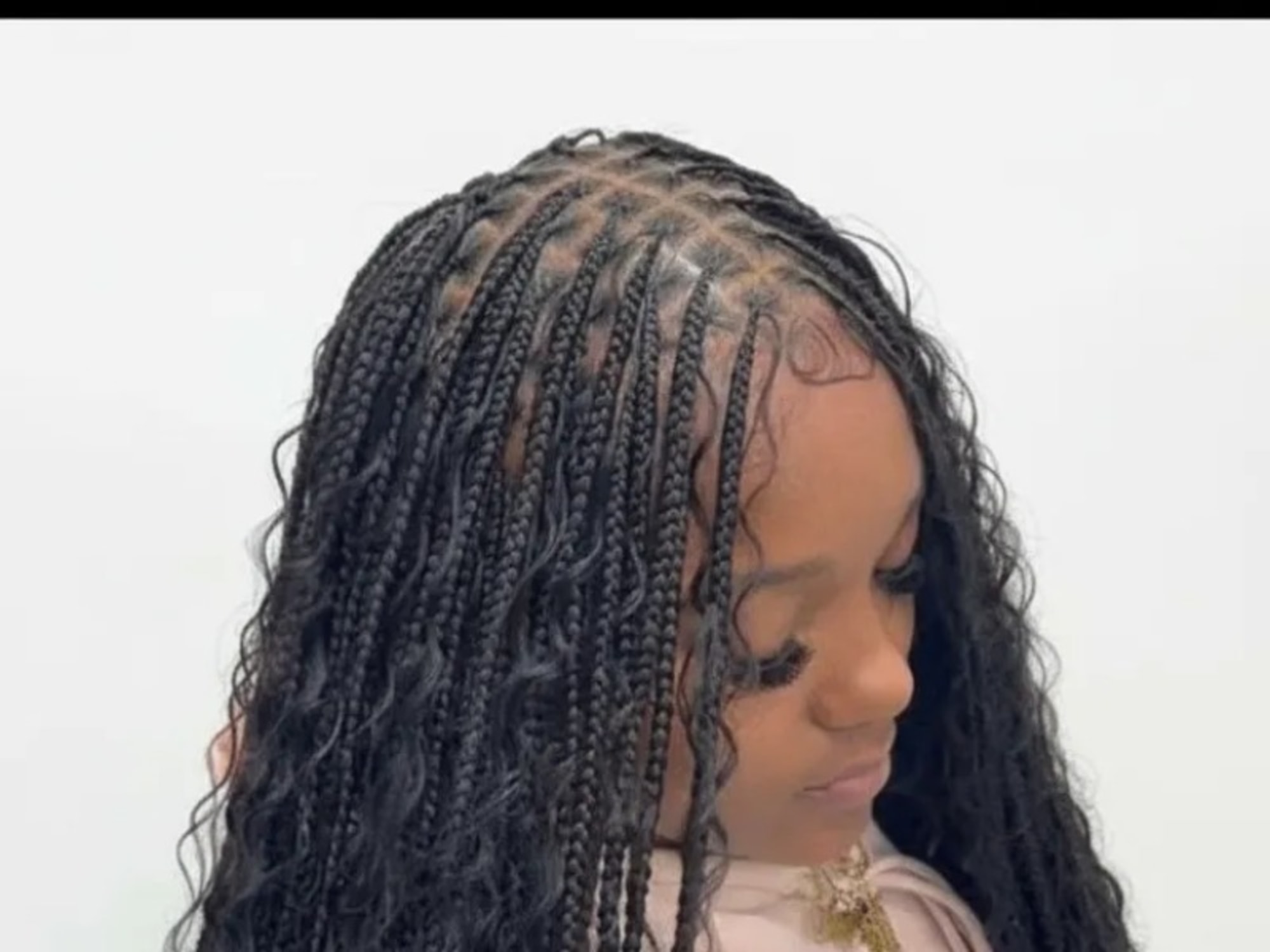 Cornrows by Top African Hair Braiding Fama in Jersey City, NJ