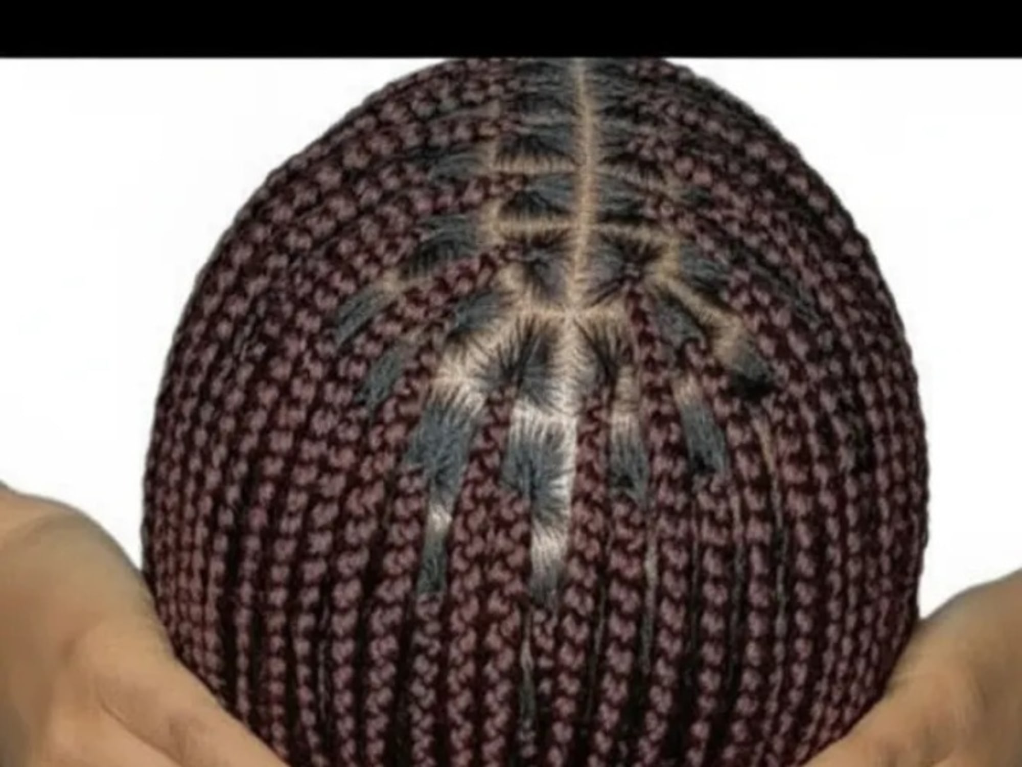 Box Braids by Top African Hair Braiding Fama in Jersey City, NJ