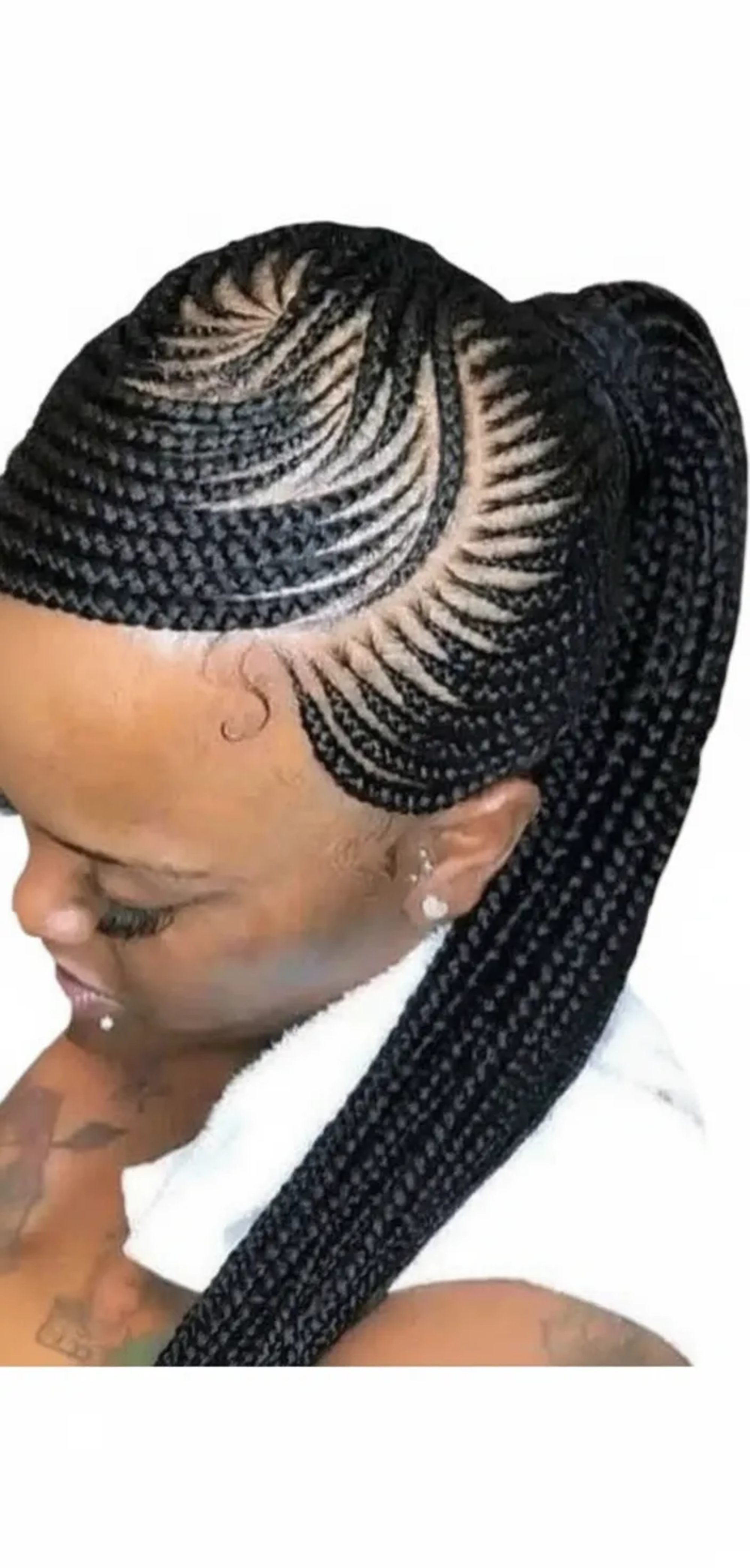 Top African Hair Braiding Fama hair braiding work
