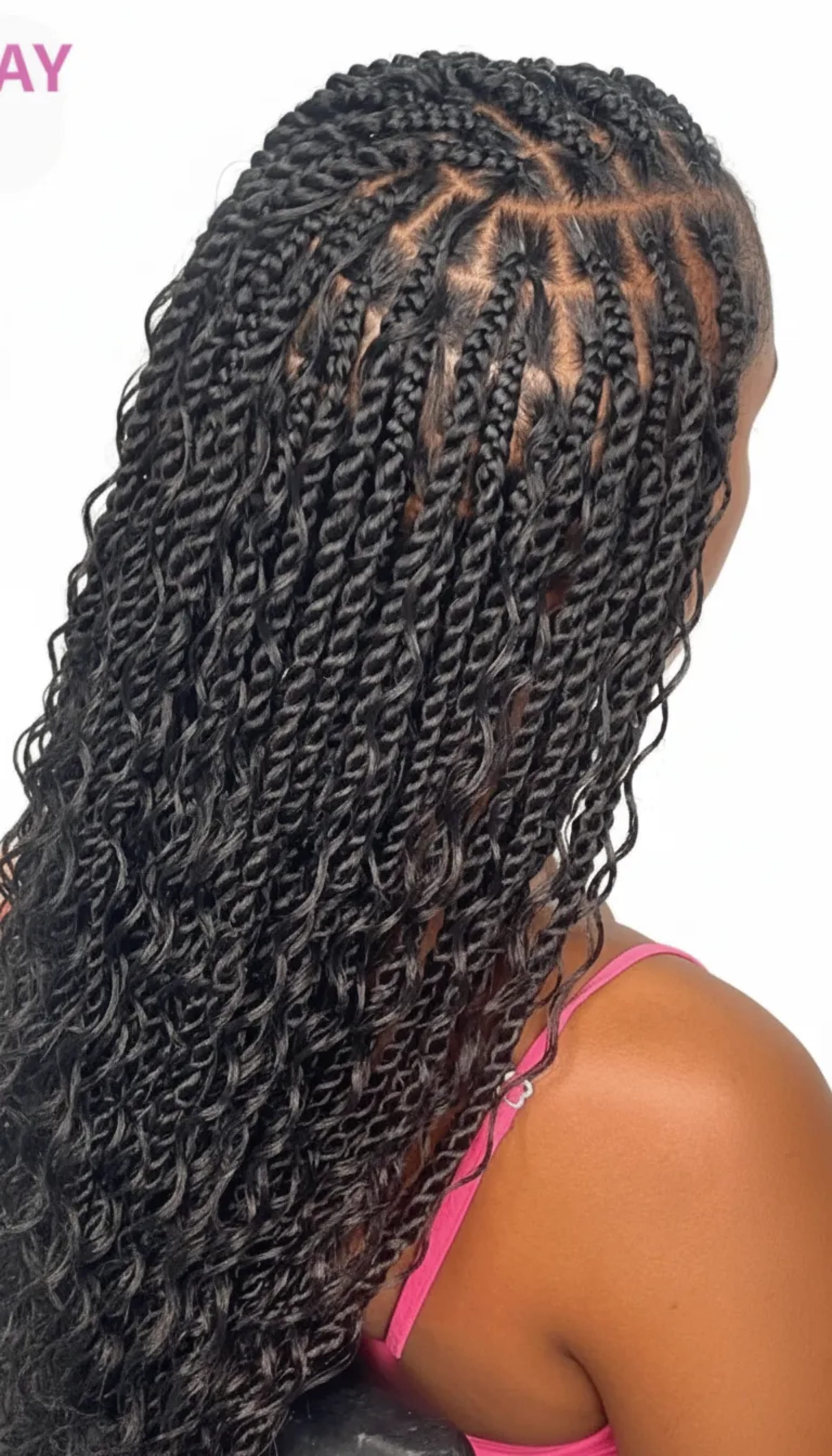 Top African Hair Braiding Fama hair braiding work