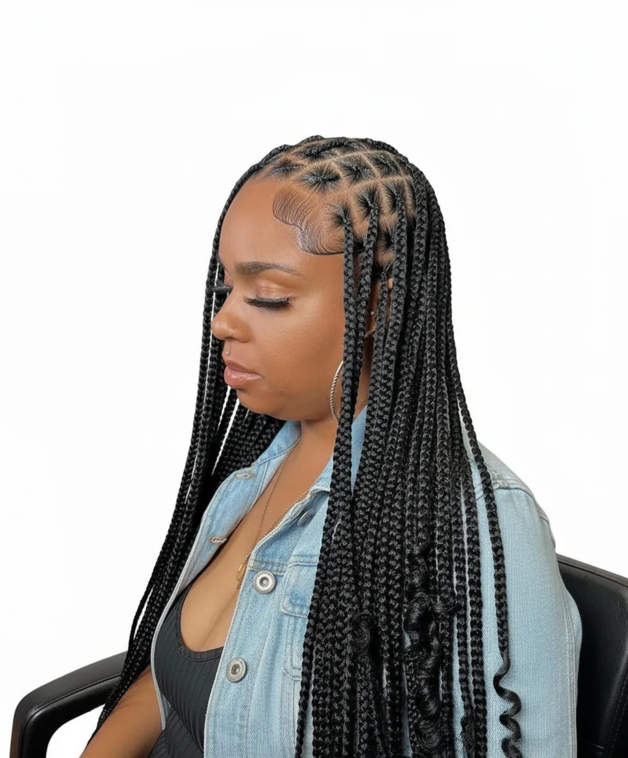 Julian's Touch Braids hair braiding