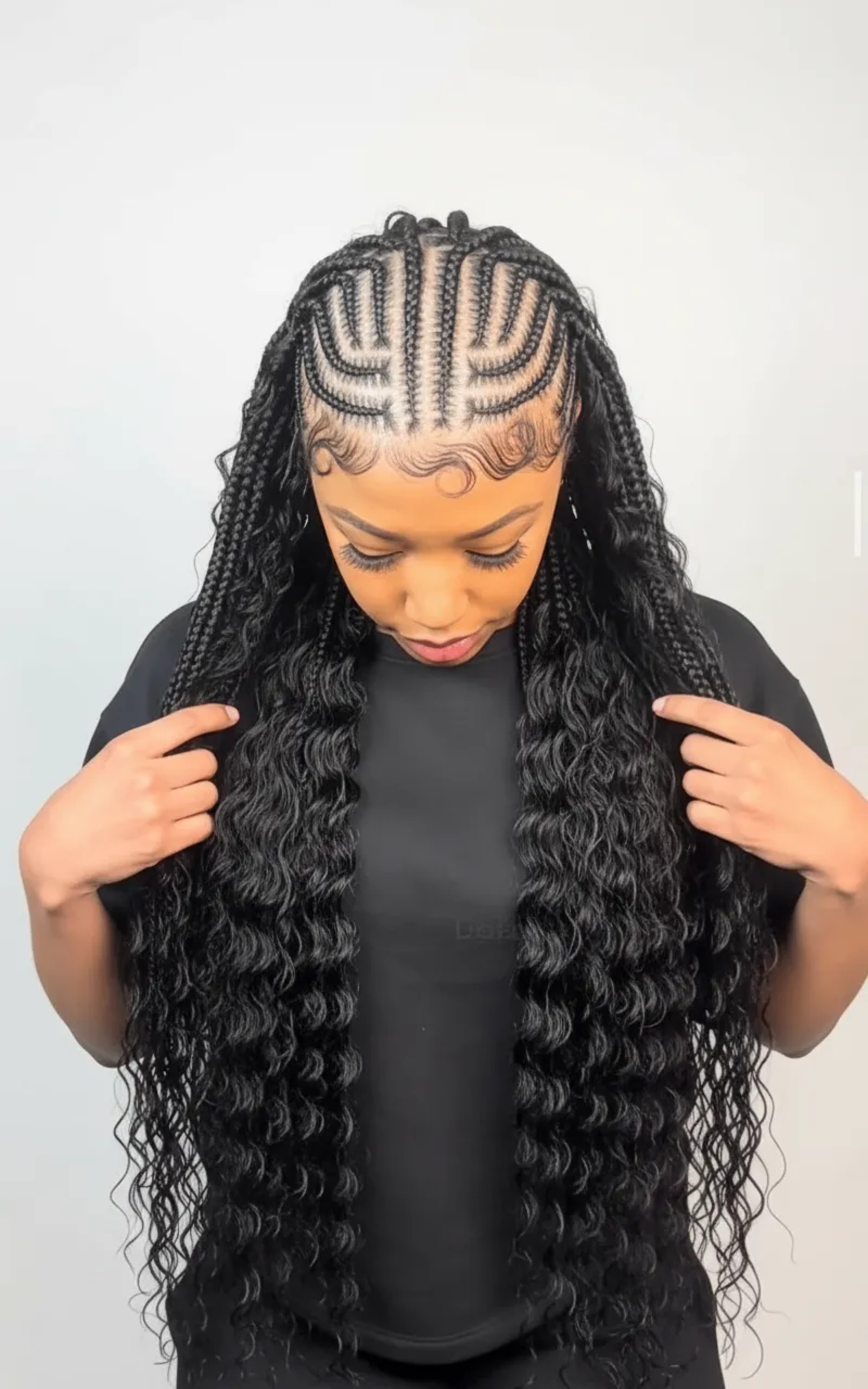 Julian's Touch Braids hair braiding