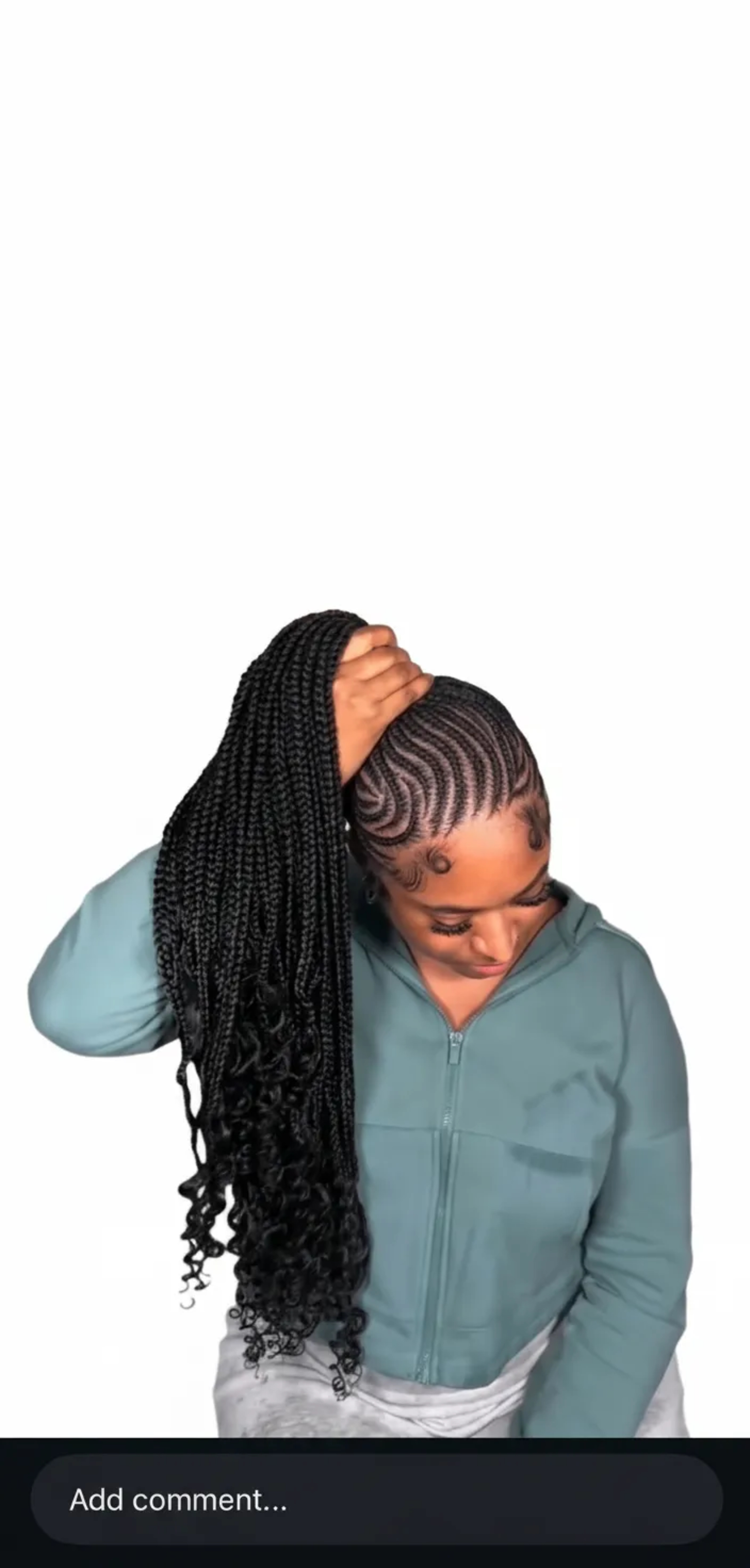 Julian's Touch Braids hair braiding