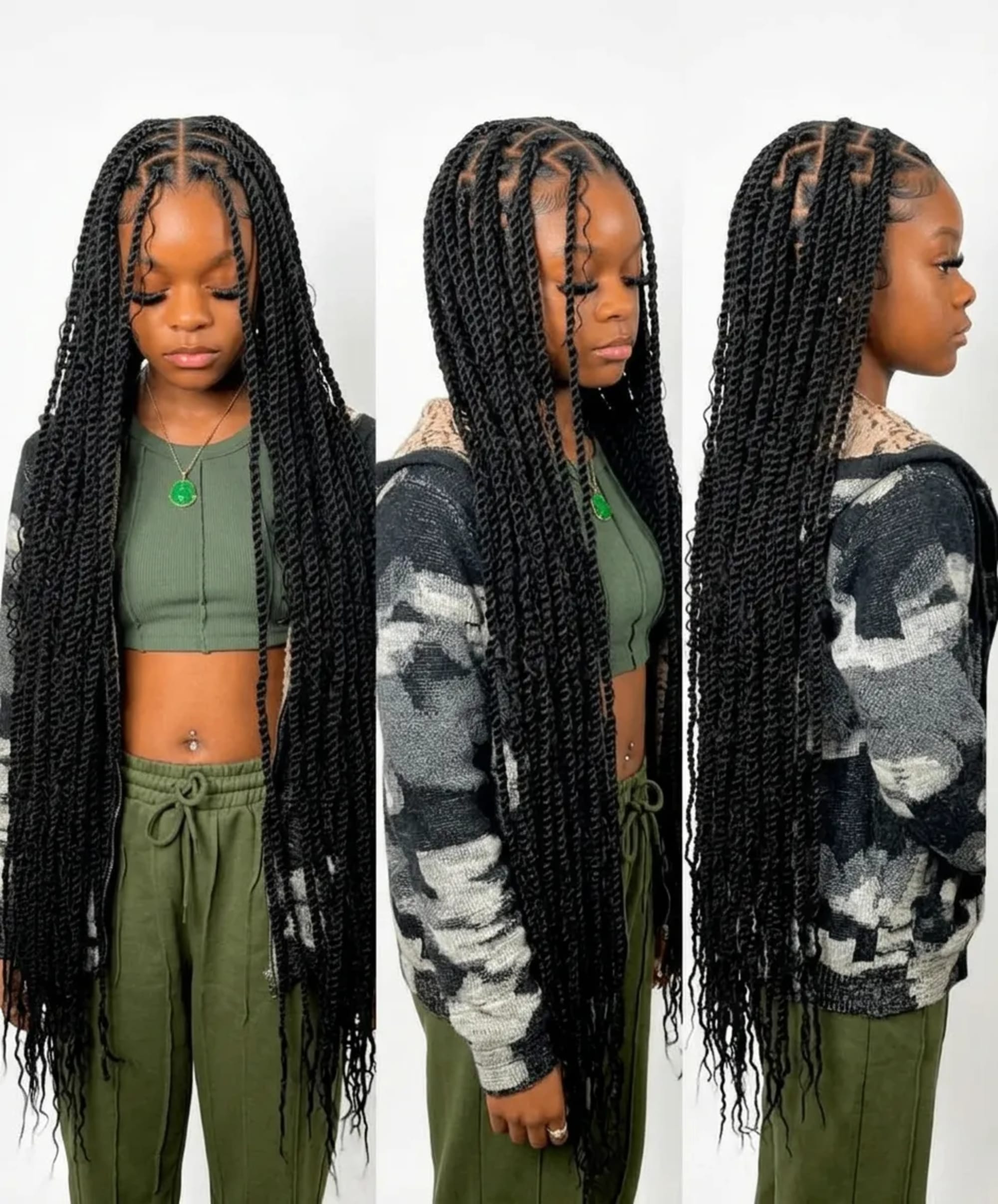 Julian's Touch Braids hair braiding