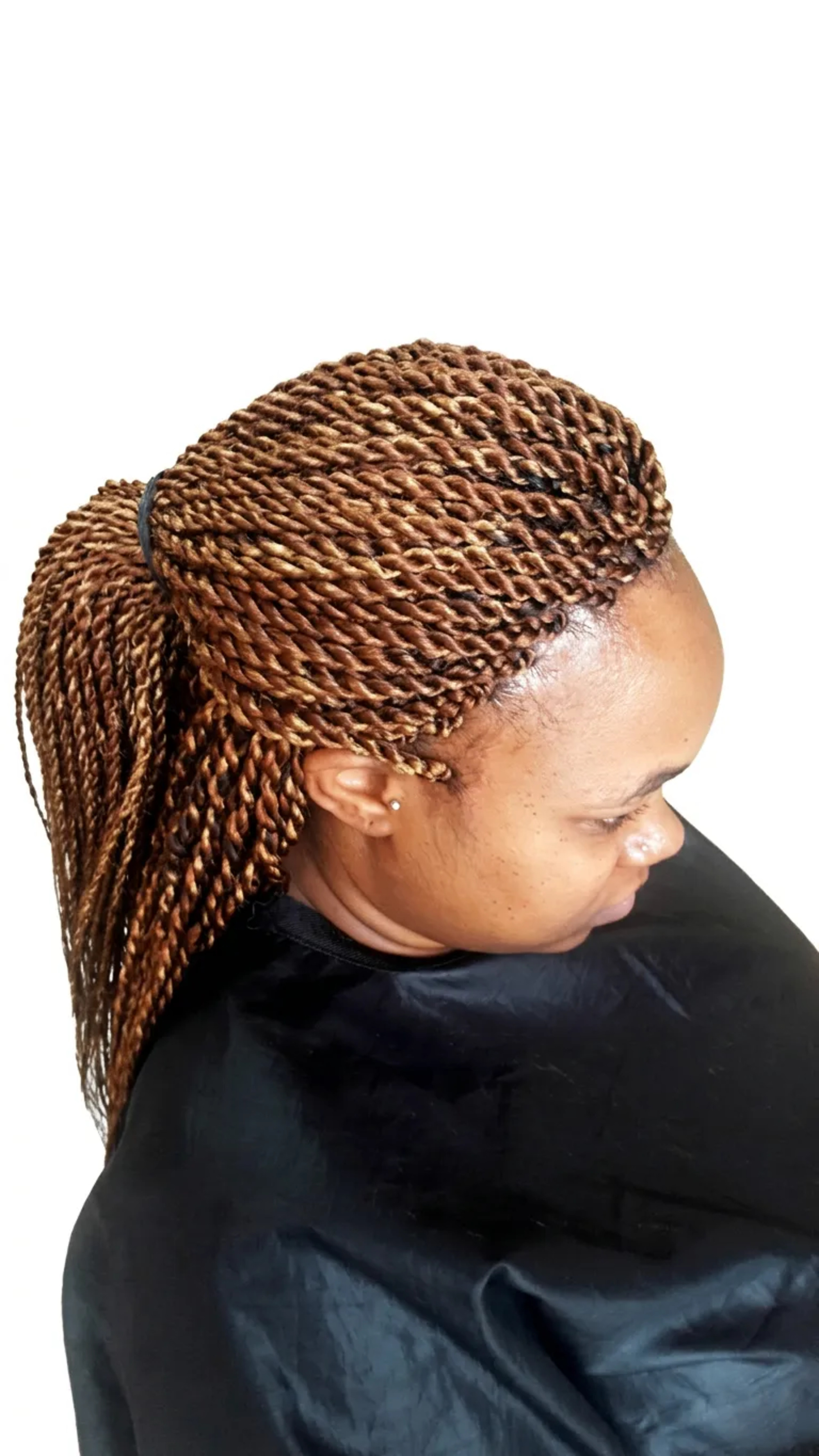 Felicia Hair Braiding hair braiding work
