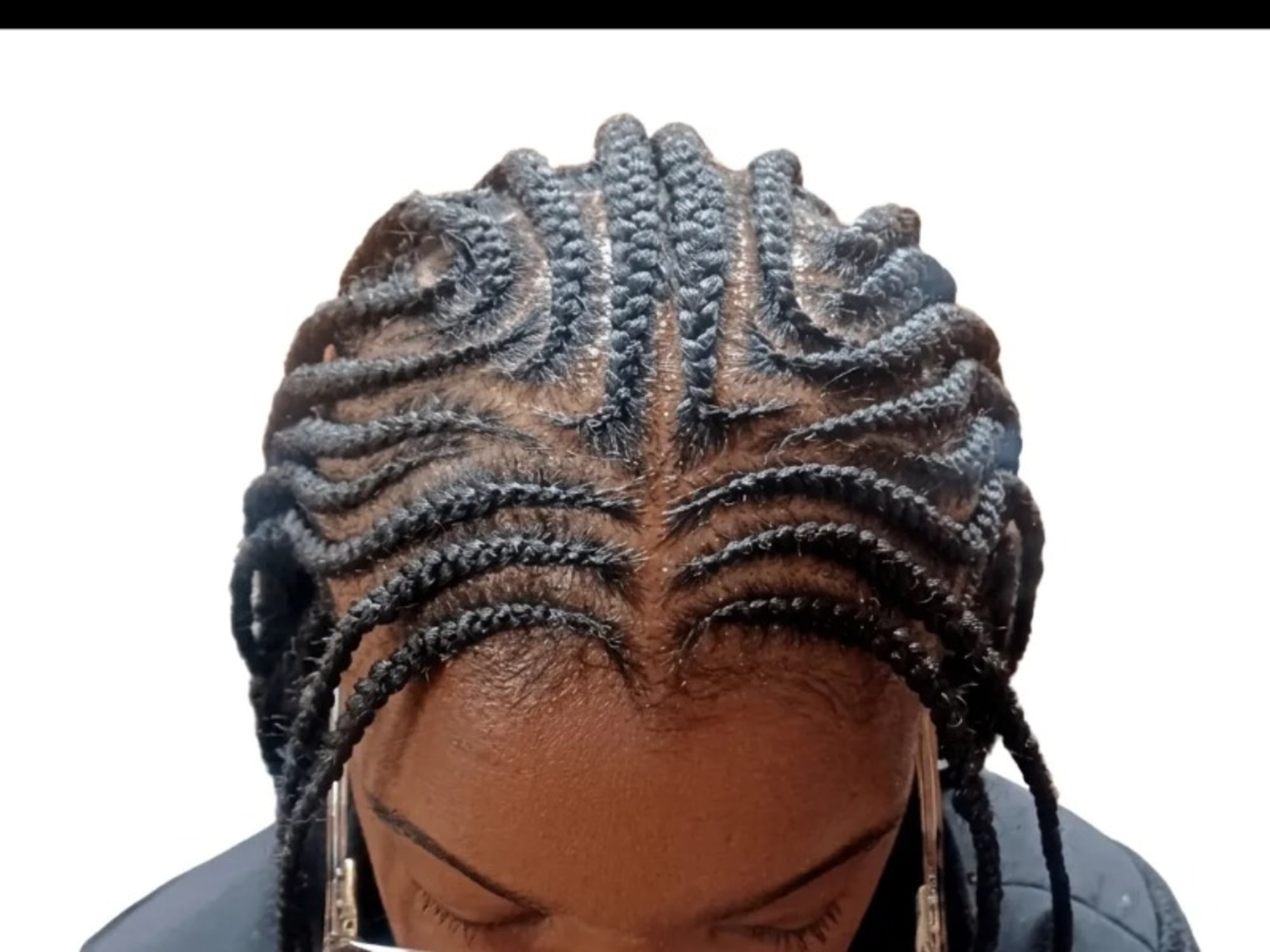 Cornrows by NIKKY AFRICAN HAIR BRAIDING in Jamaica, NY