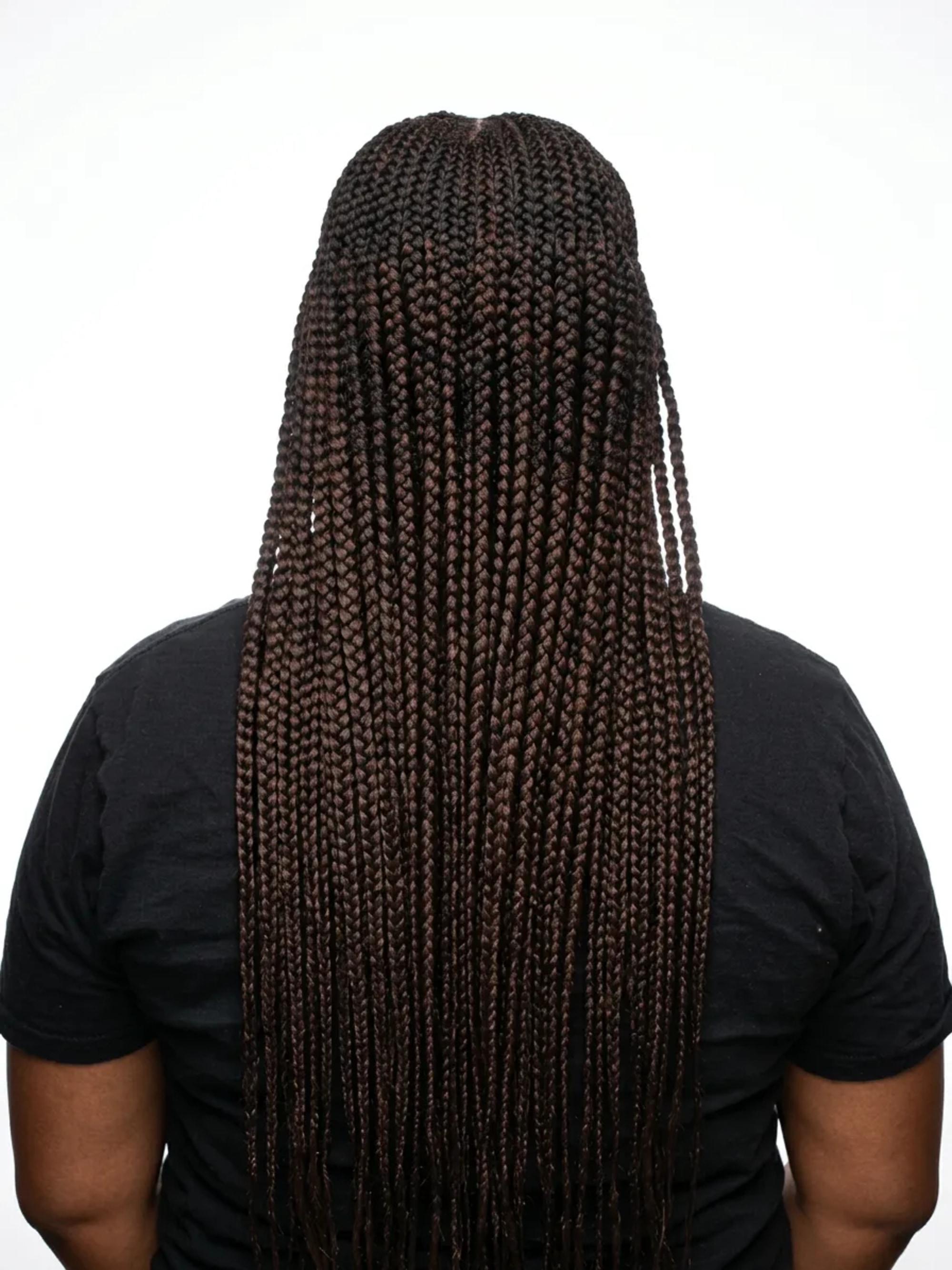 NIKKY AFRICAN HAIR BRAIDING hair braiding work