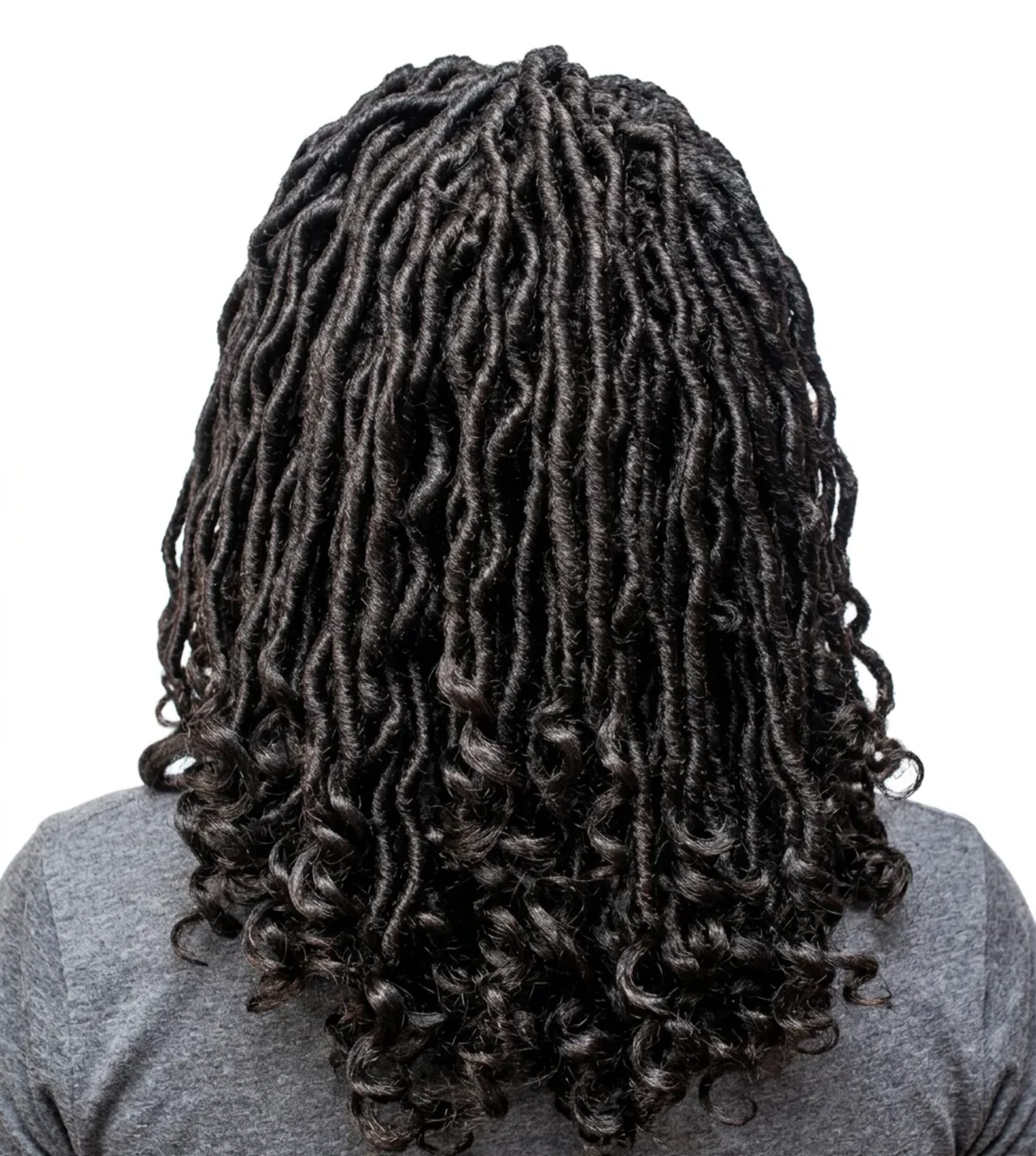 NIKKY AFRICAN HAIR BRAIDING hair braiding work
