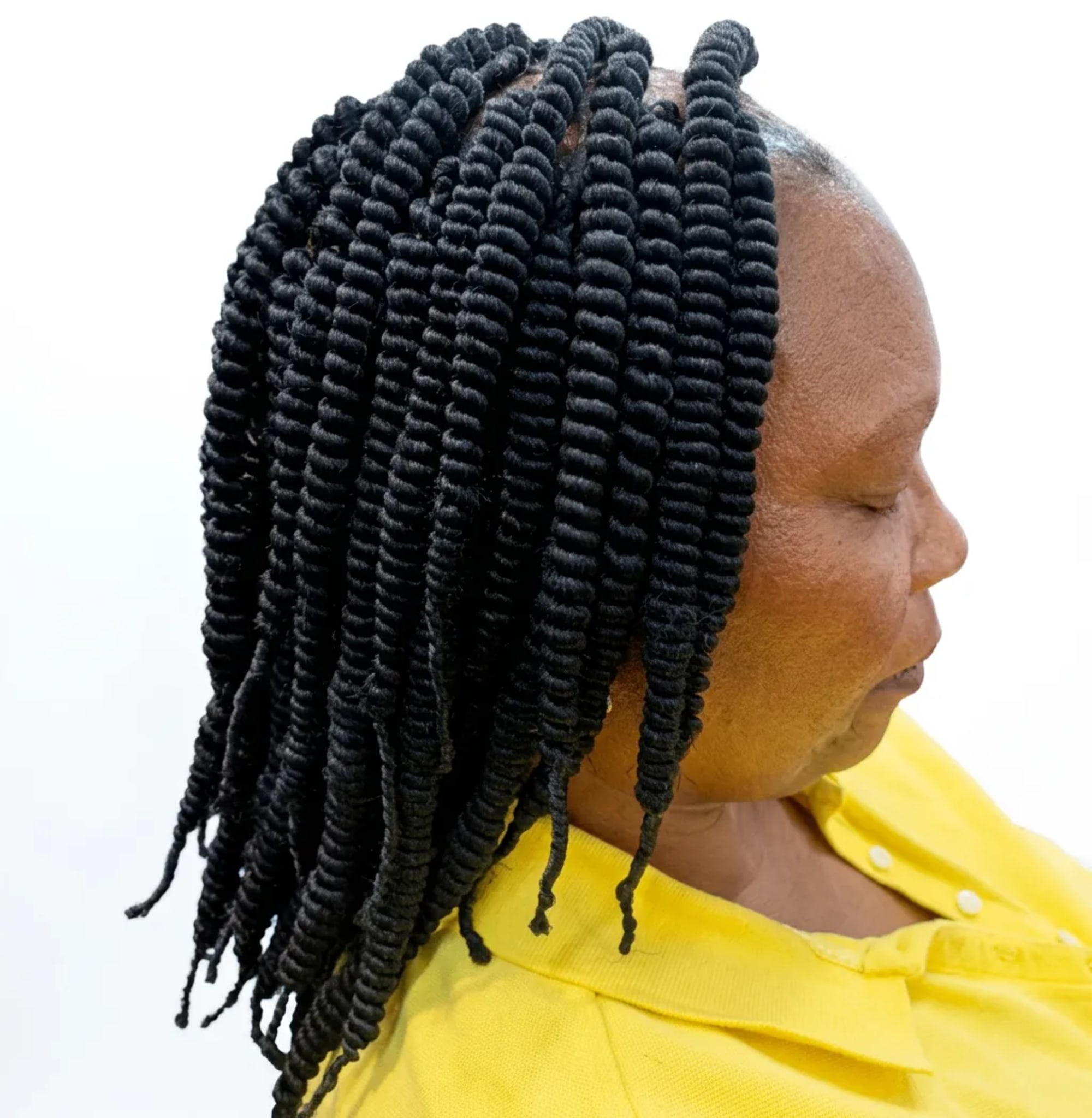 Senegalese Twists by NIKKY AFRICAN HAIR BRAIDING in Jamaica, NY