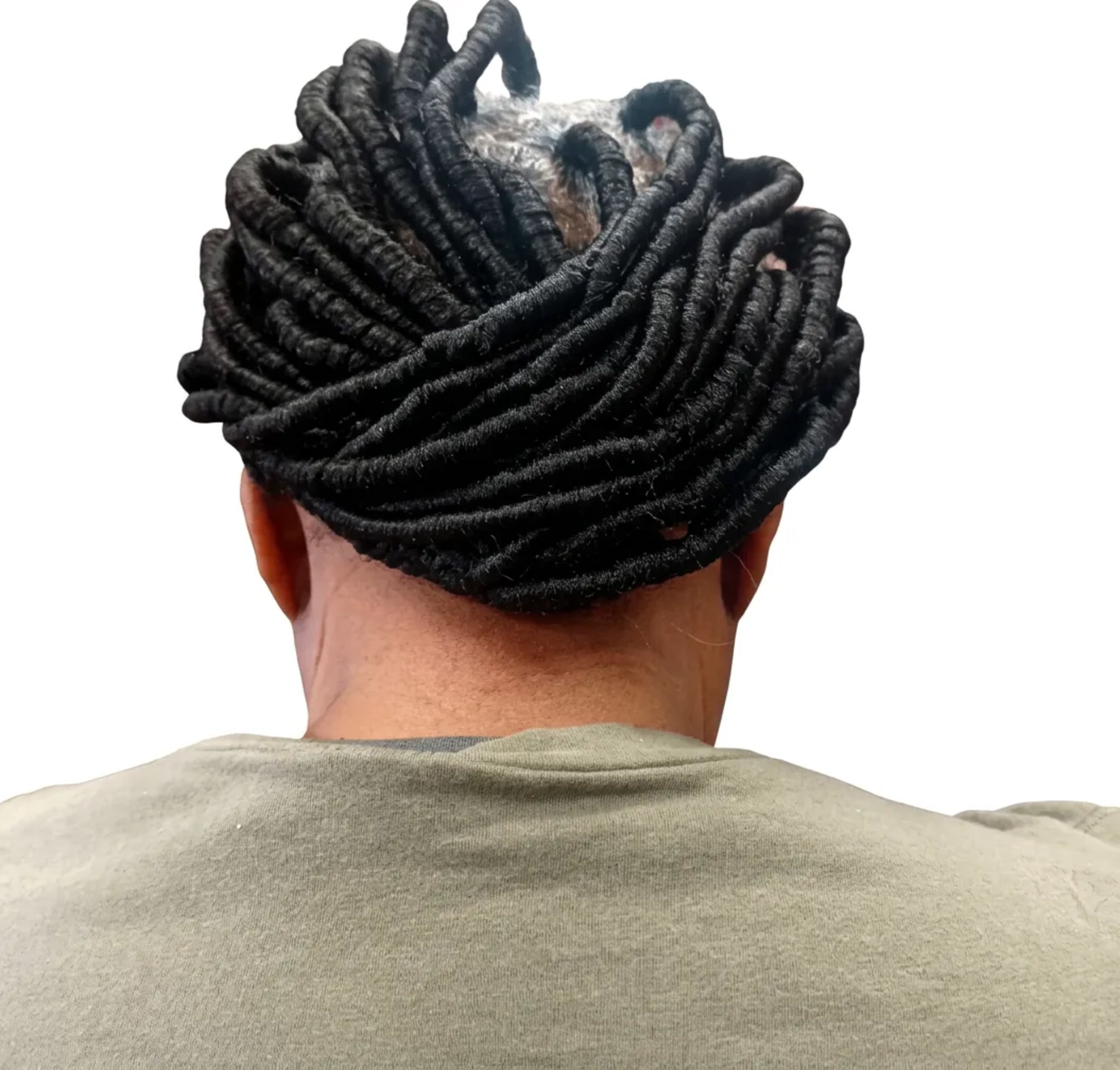 NIKKY AFRICAN HAIR BRAIDING hair braiding work