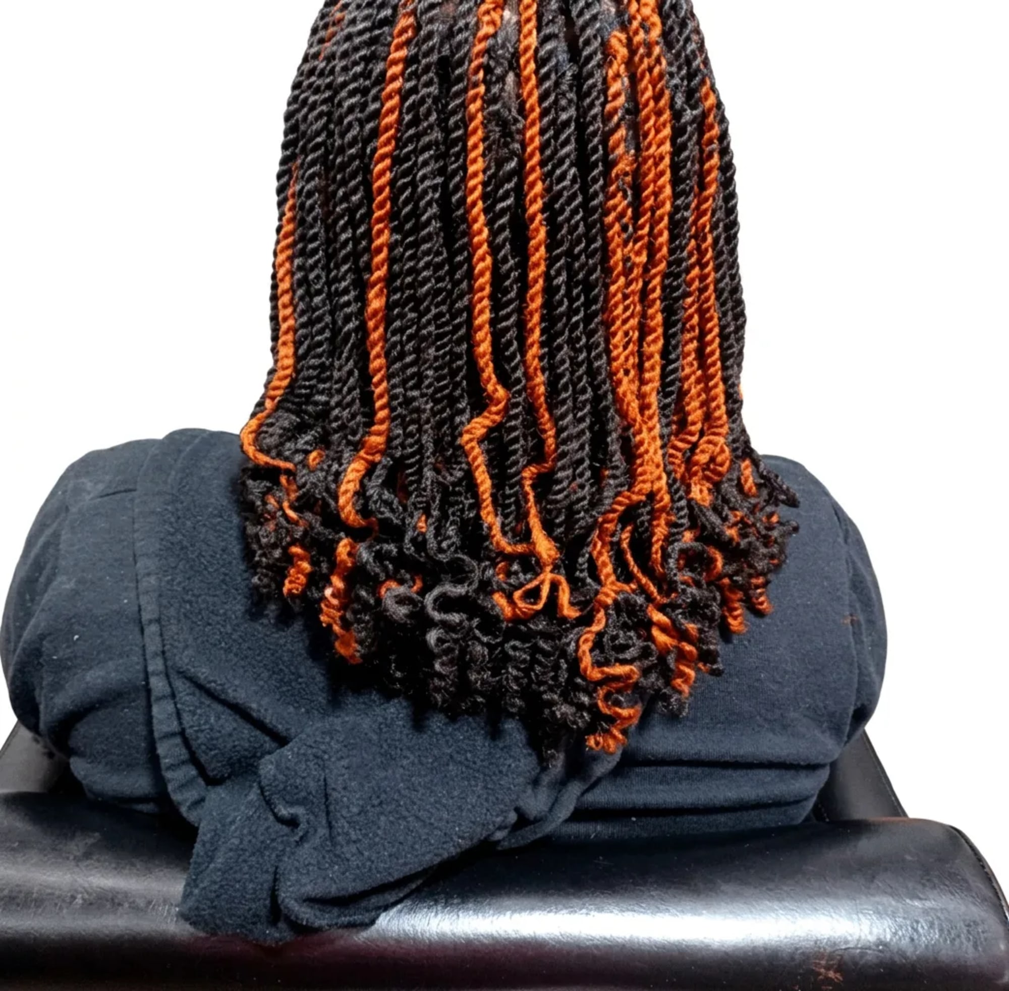 NIKKY AFRICAN HAIR BRAIDING hair braiding work