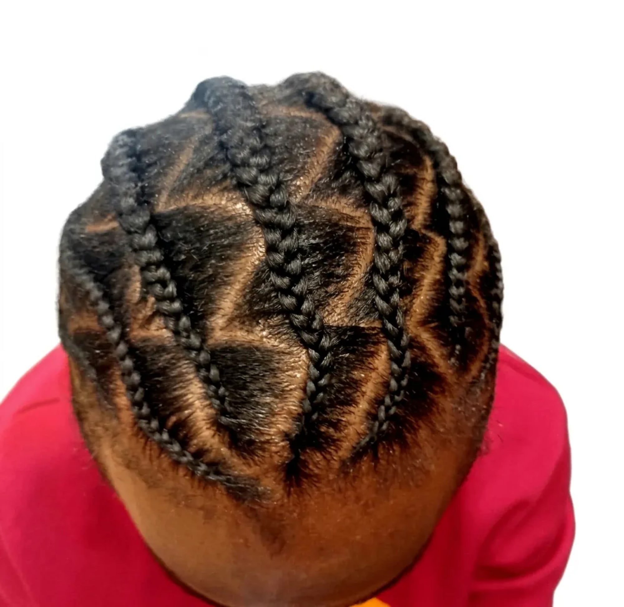 NIKKY AFRICAN HAIR BRAIDING hair braiding work