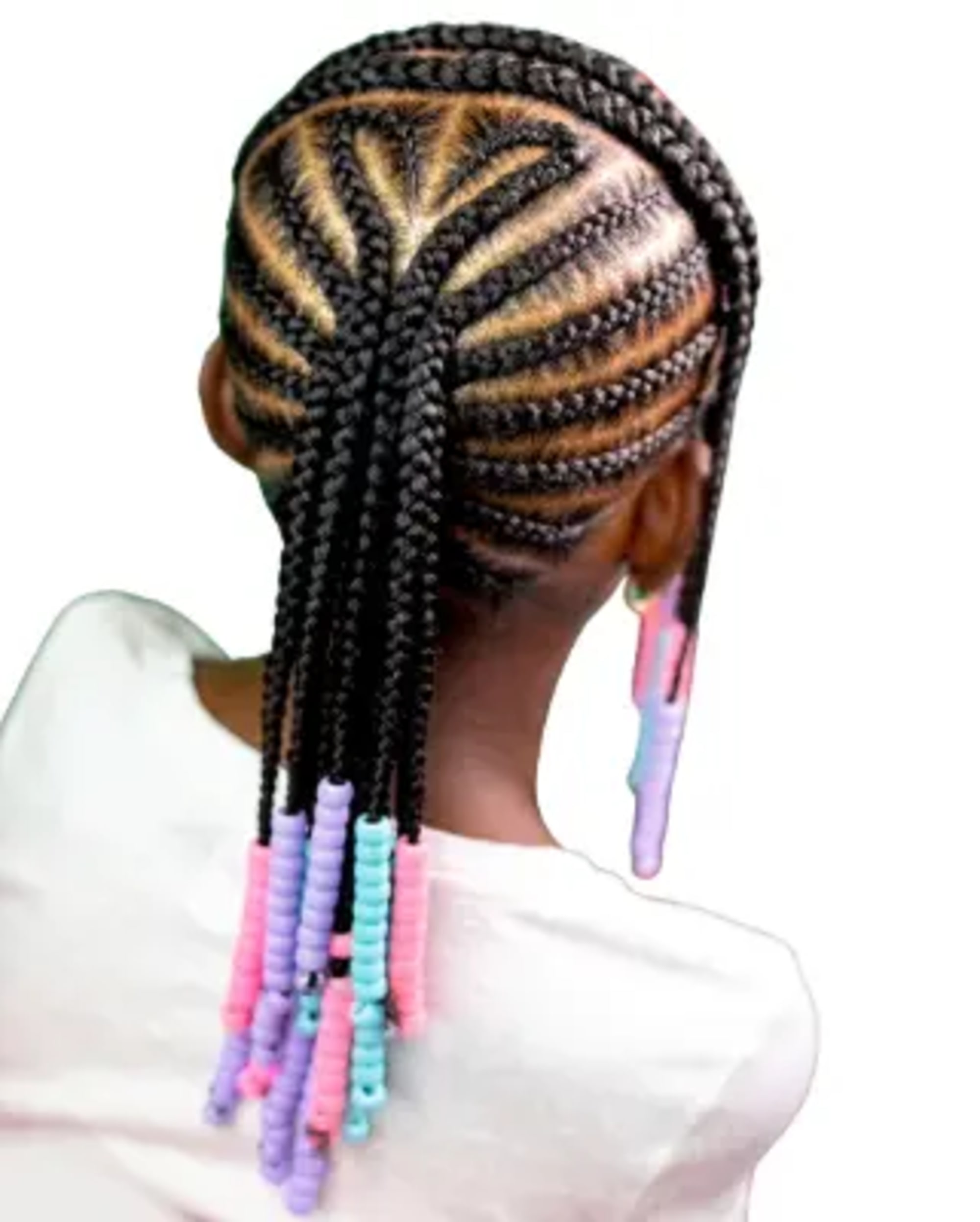 Cornrows by Garcia East African Hair Braiding in Jacksonville, FL
