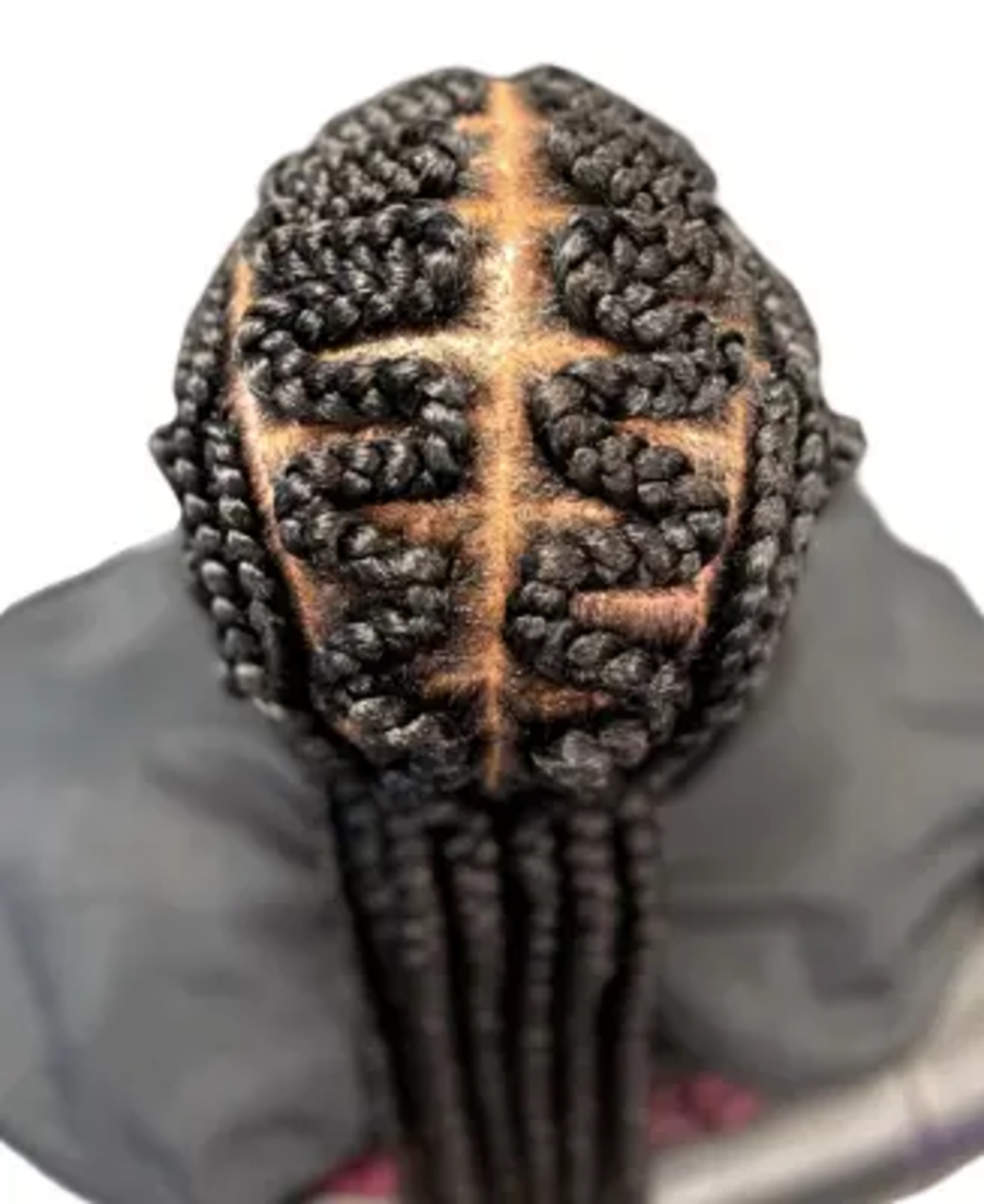 Garcia East African Hair Braiding hair braiding work