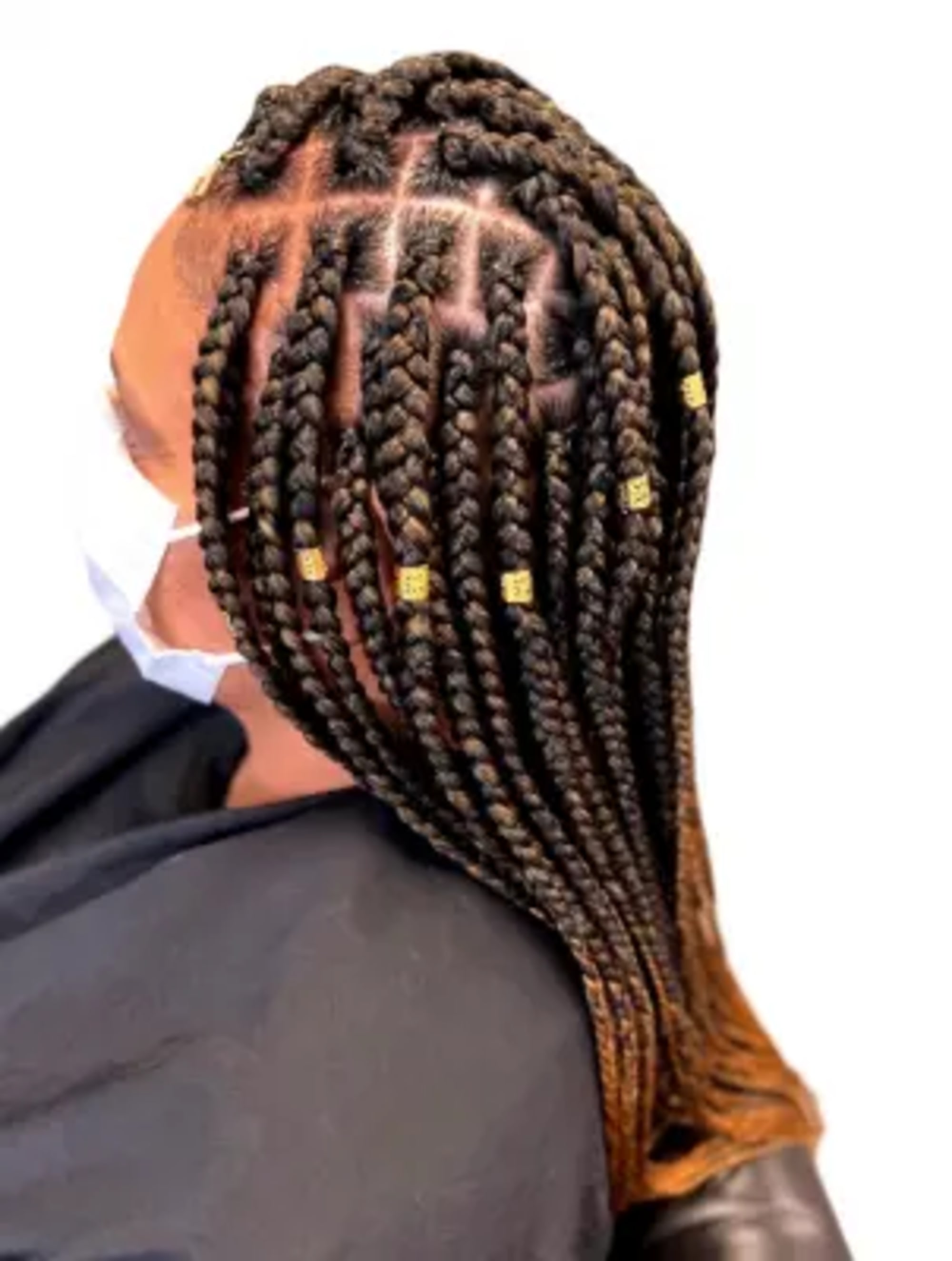 Garcia East African Hair Braiding hair braiding work