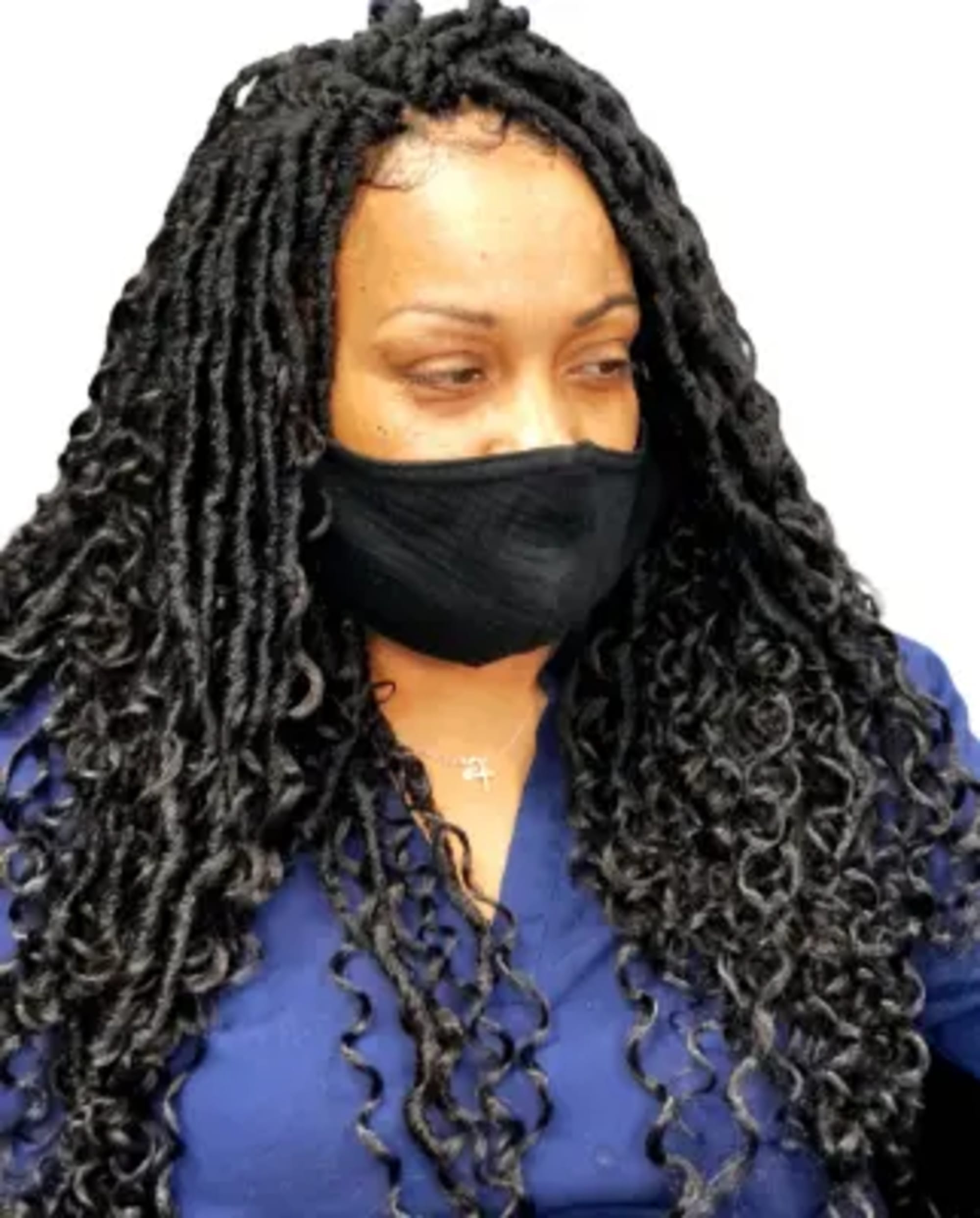 Garcia East African Hair Braiding hair braiding work