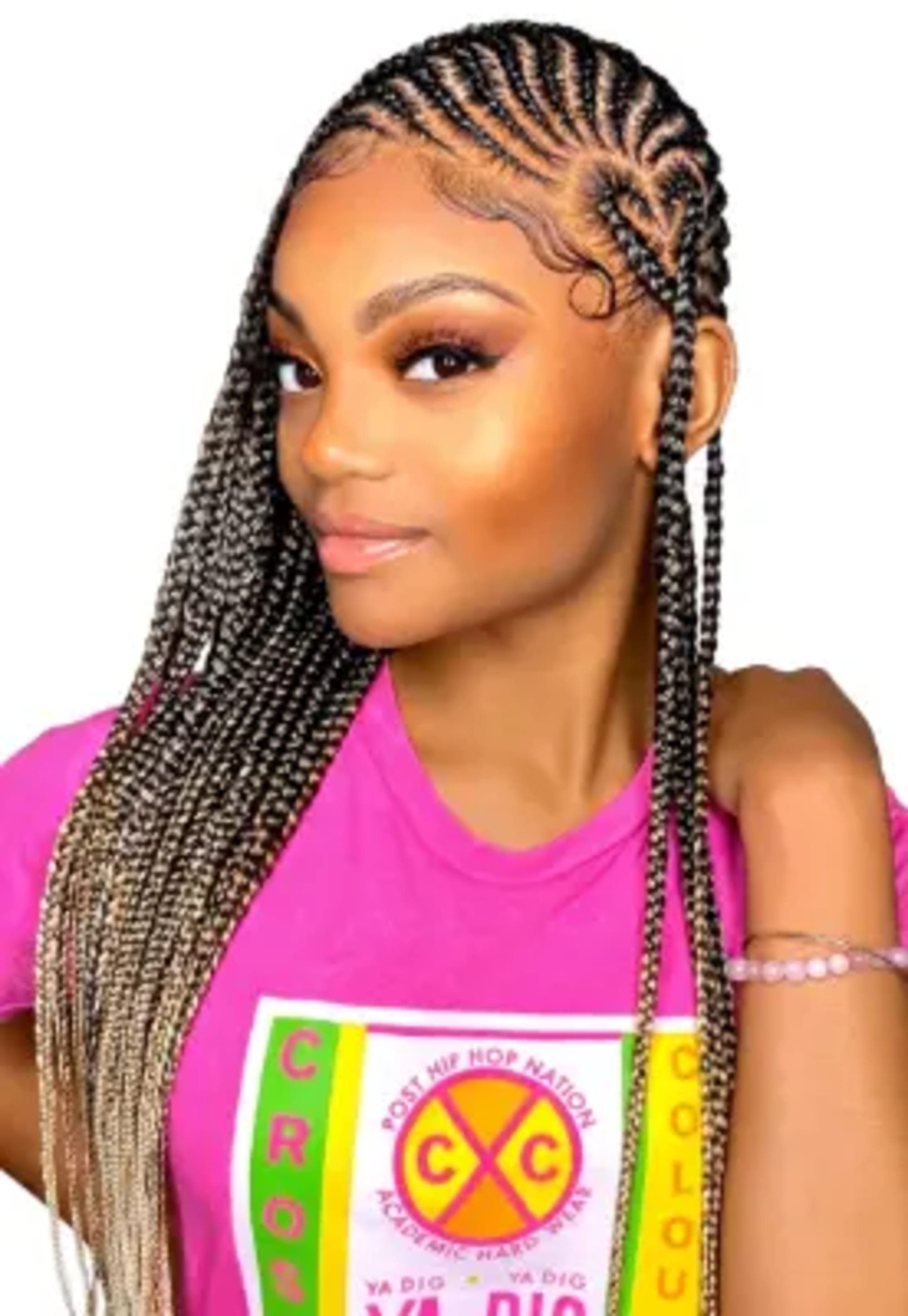 Garcia East African Hair Braiding hair braiding work
