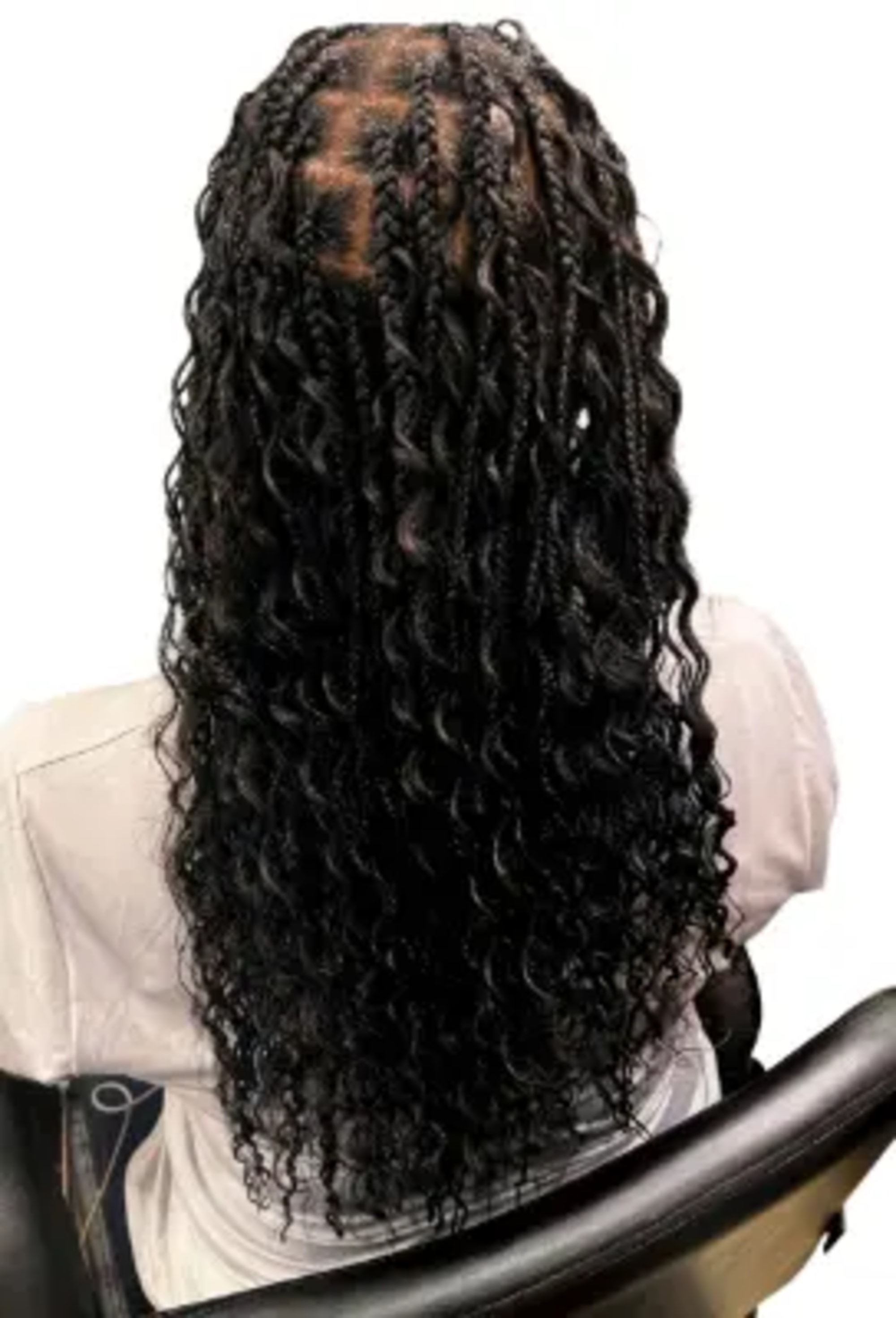 Garcia East African Hair Braiding hair braiding work
