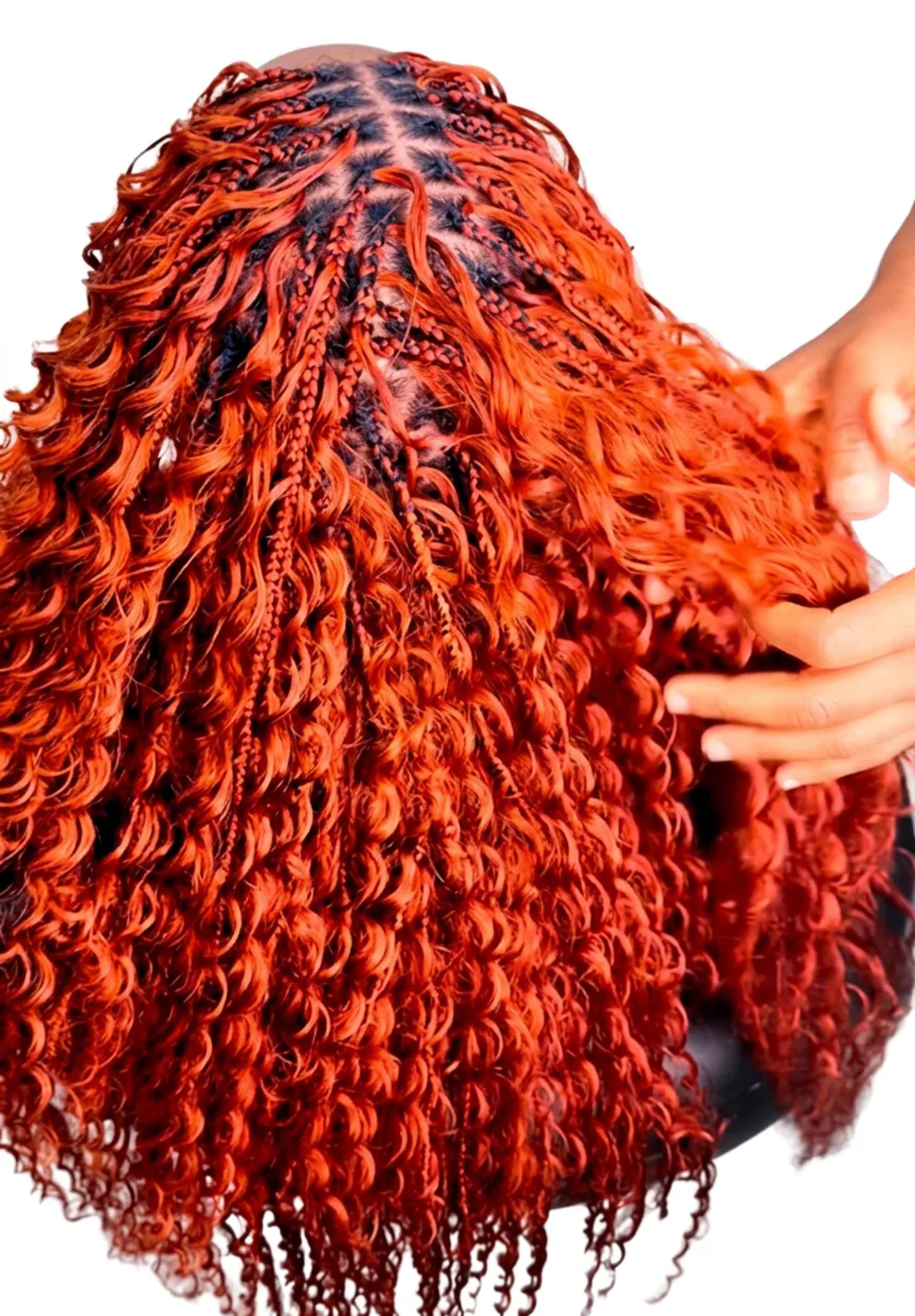 Mary's African Hair Braiding hair braiding